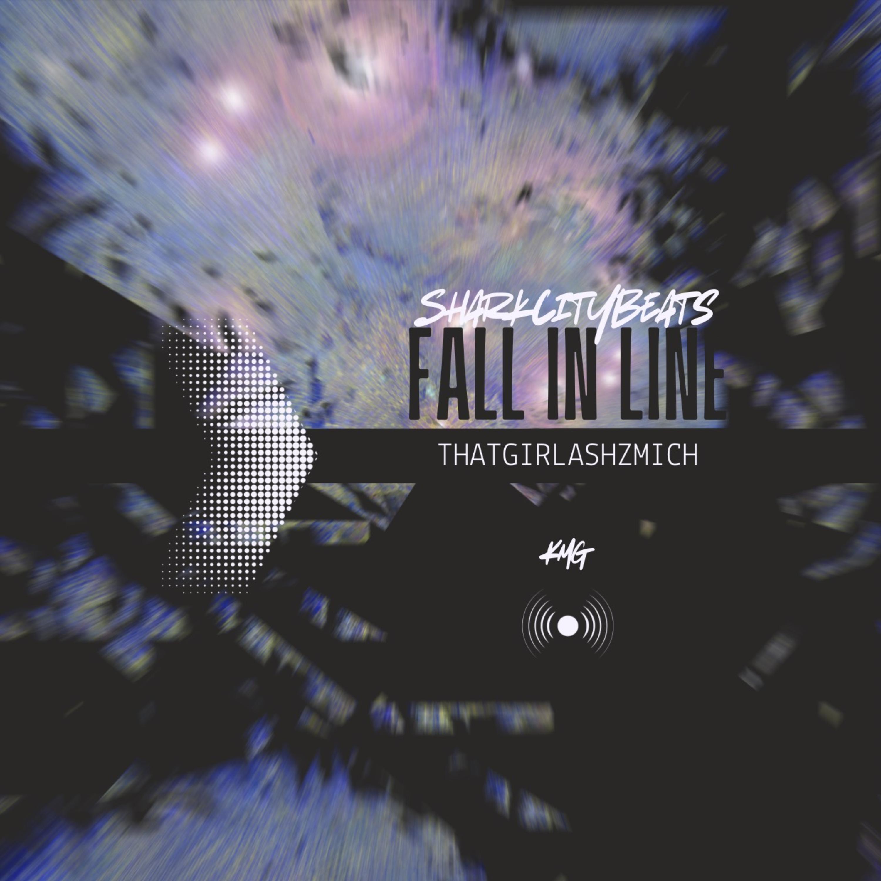 Fall In Line artwork