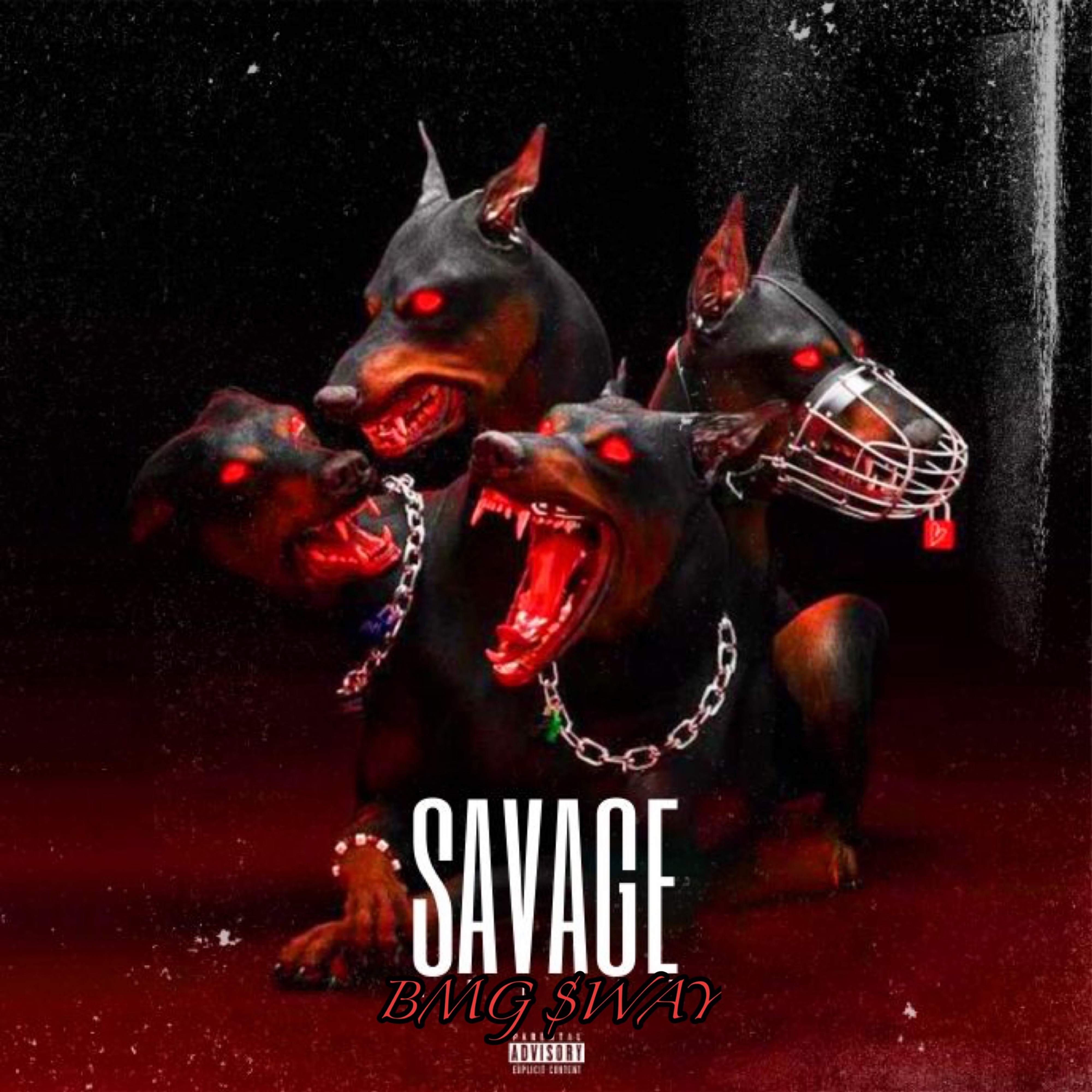 SAVAGE artwork