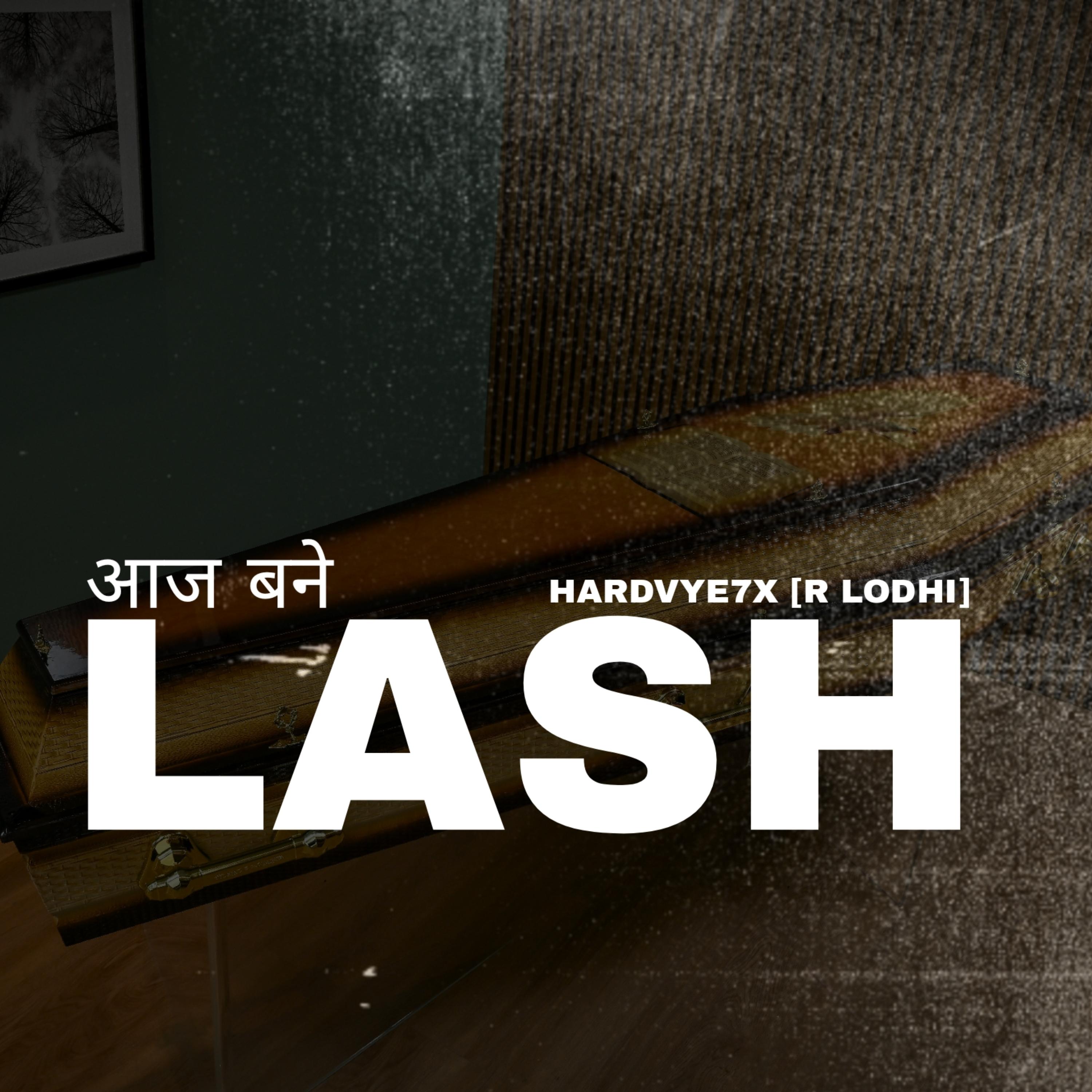 आज बने LASH artwork