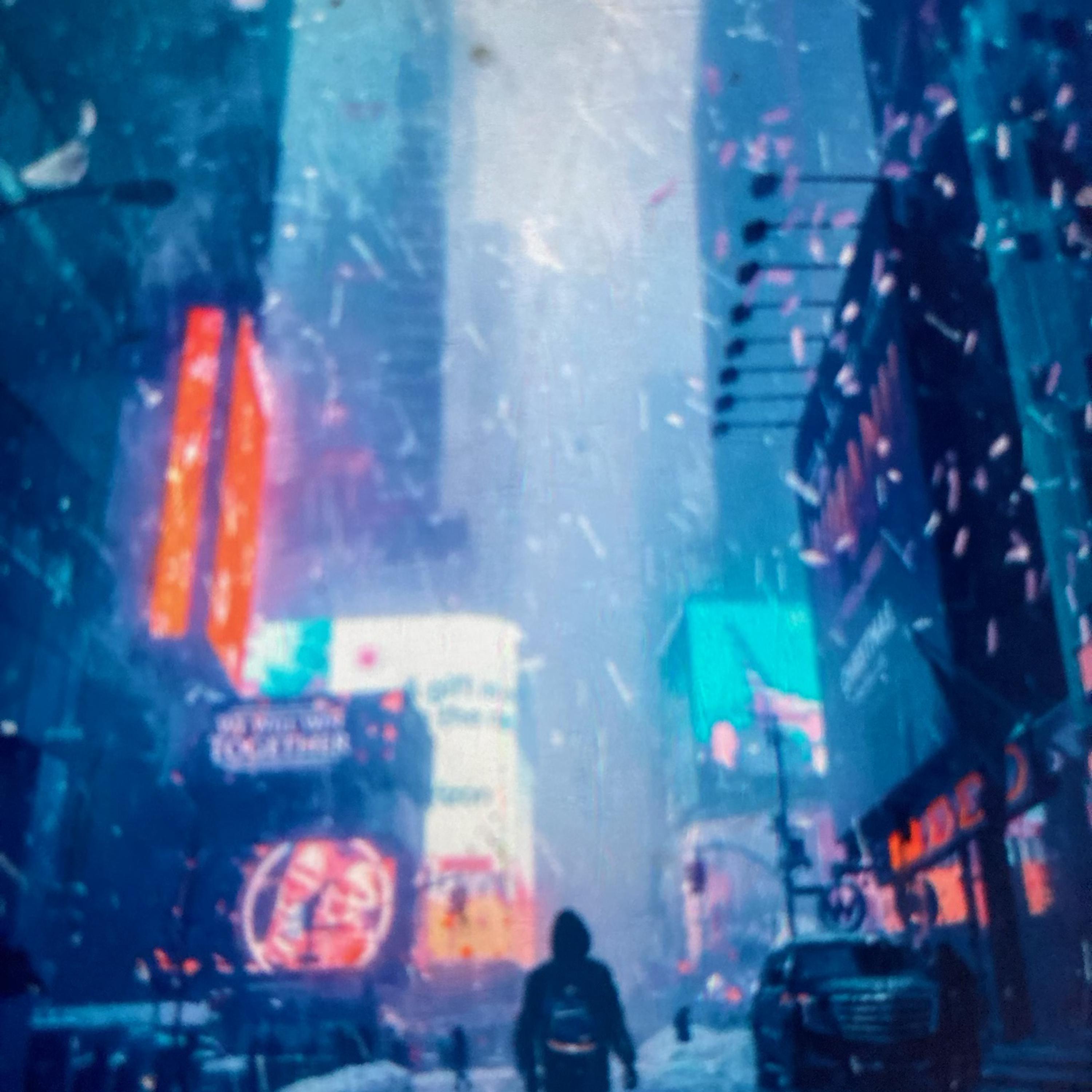 Deep End artwork