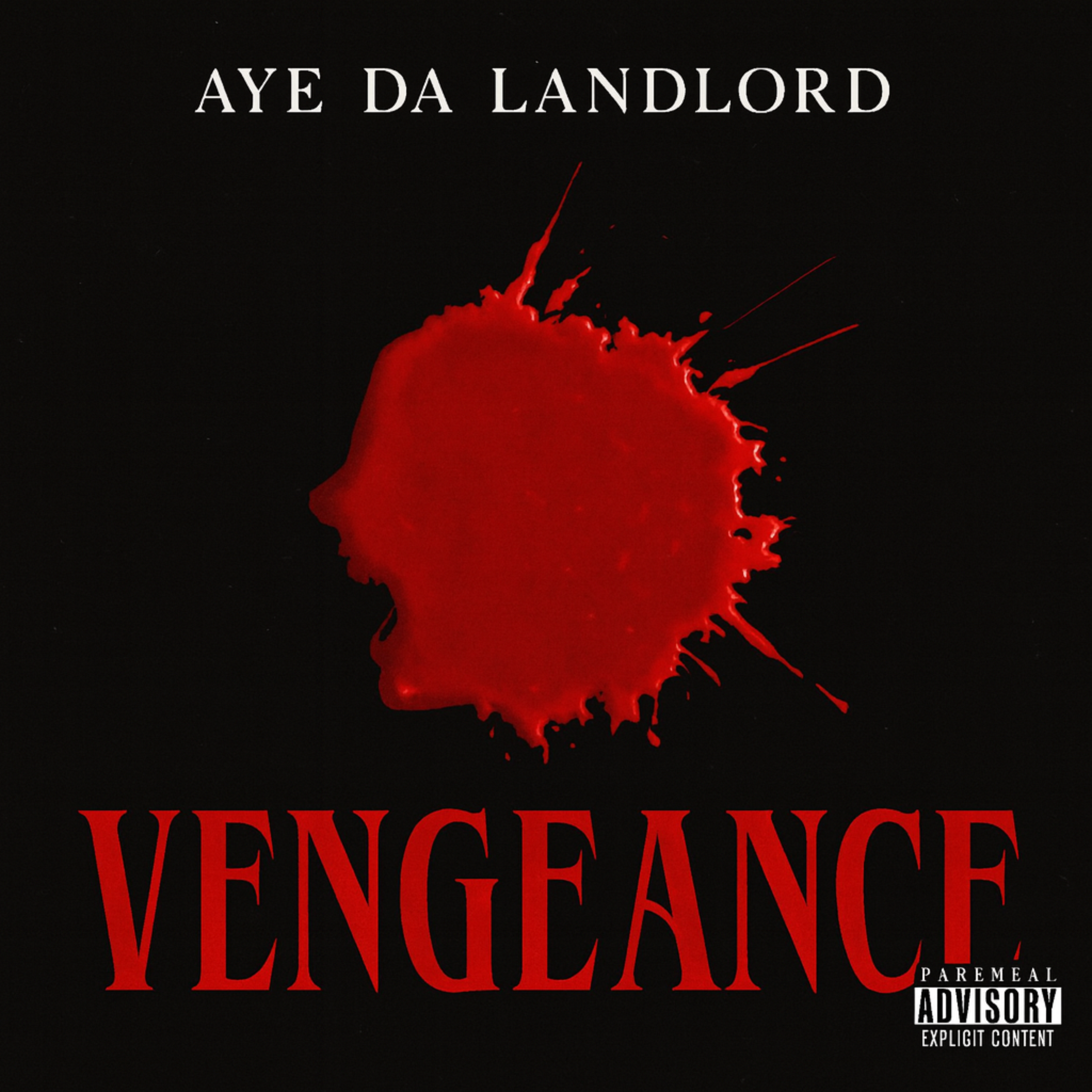 VENGEANCE artwork