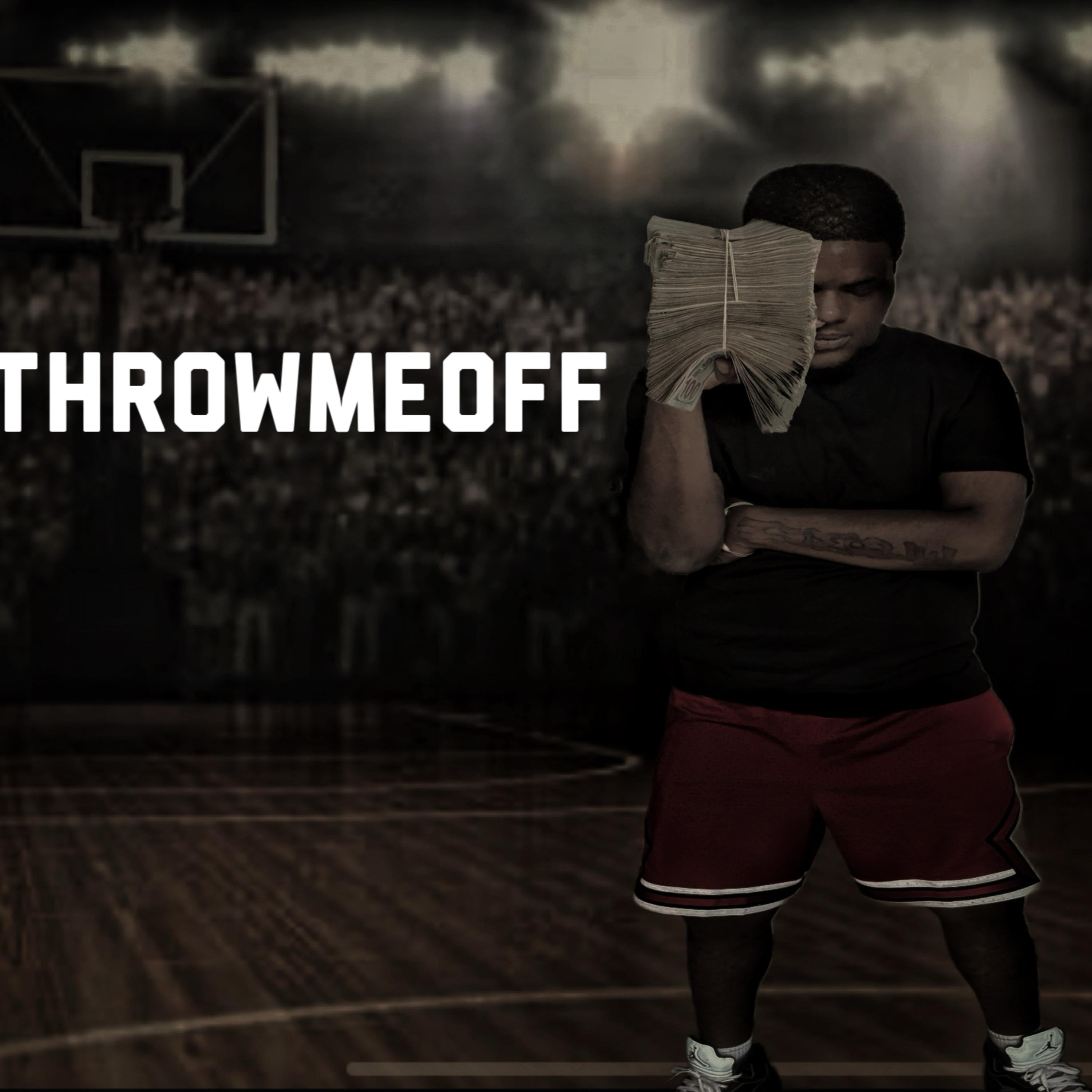 Throw Me off artwork