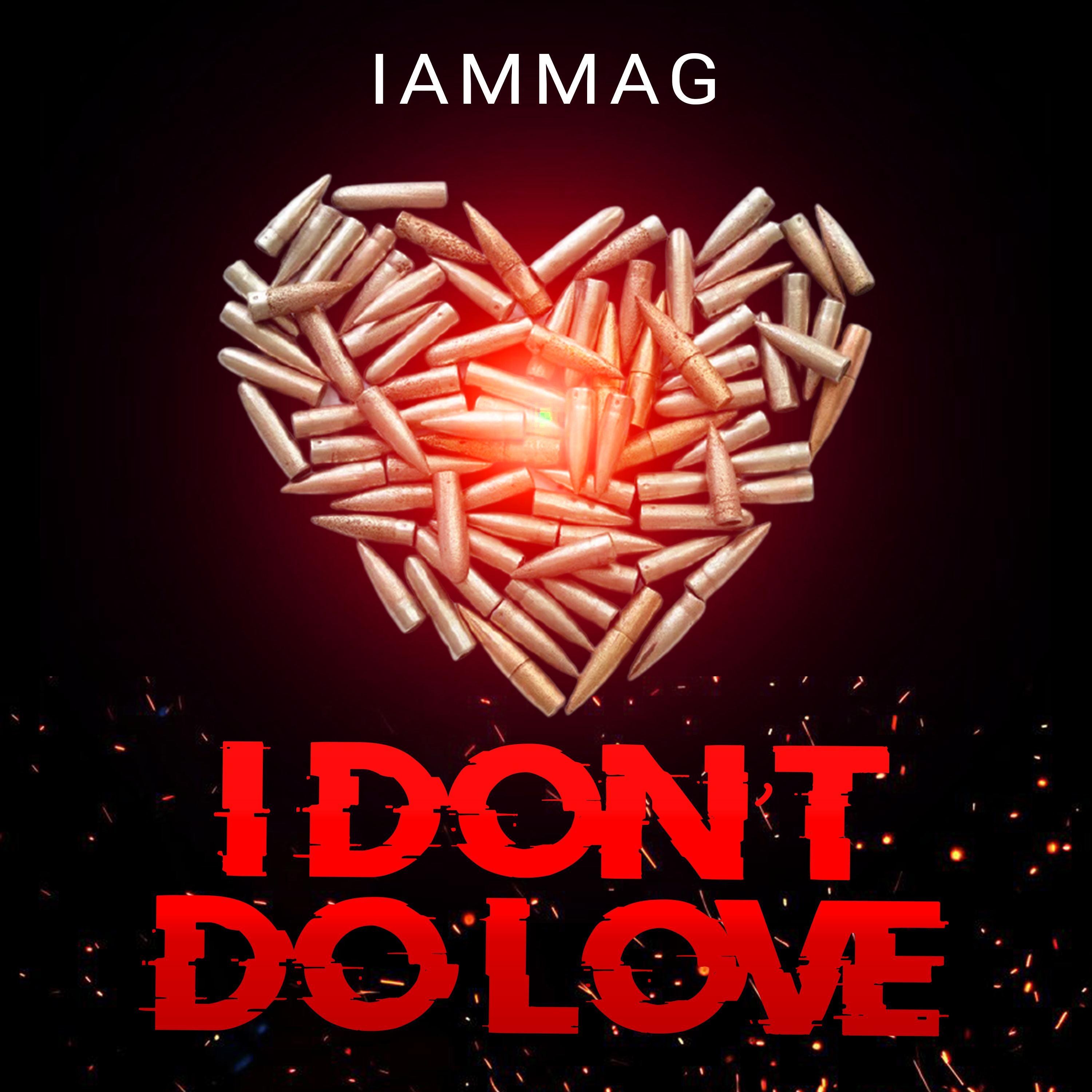 I Dont Do Love artwork