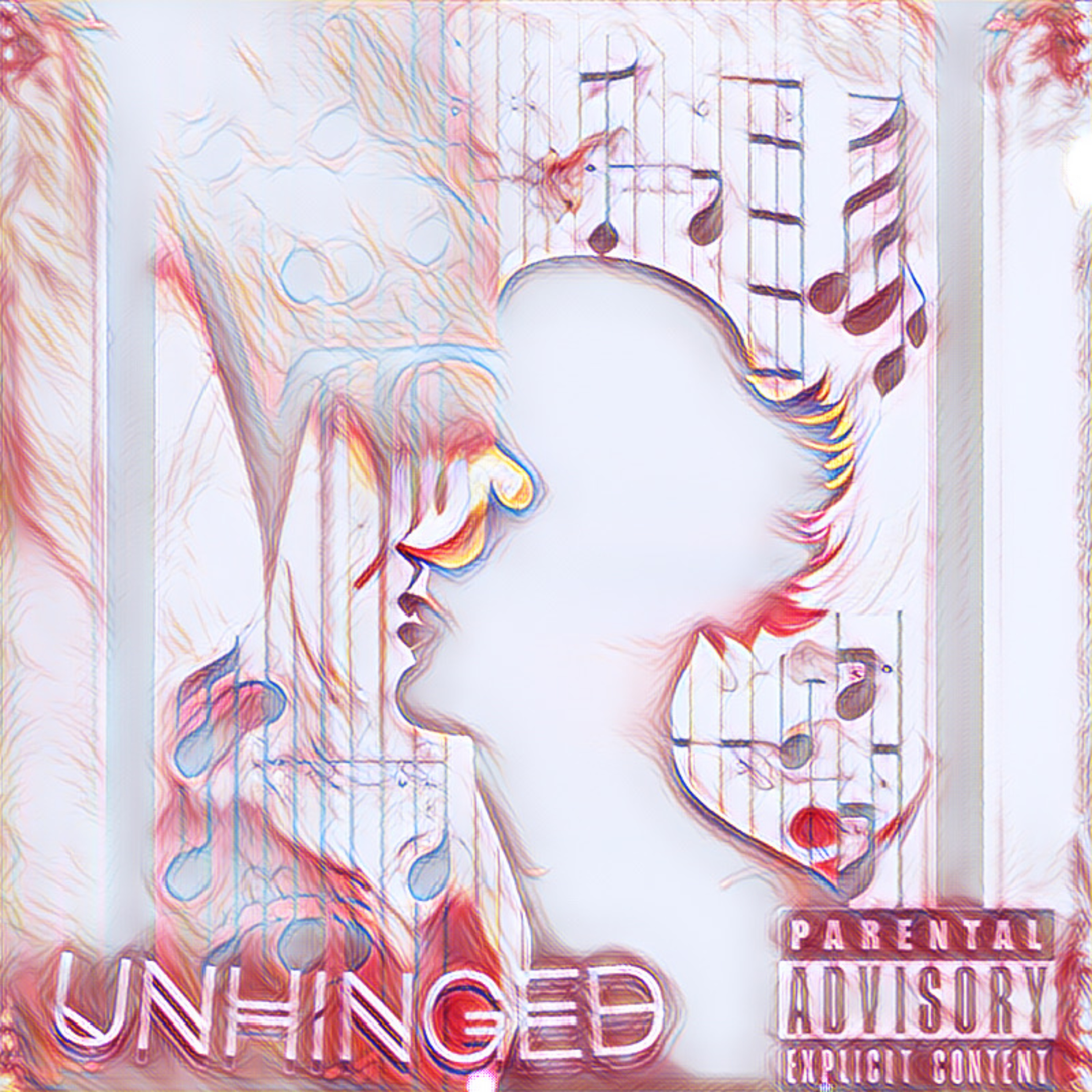 Unhinged by Tae Silvers cover art