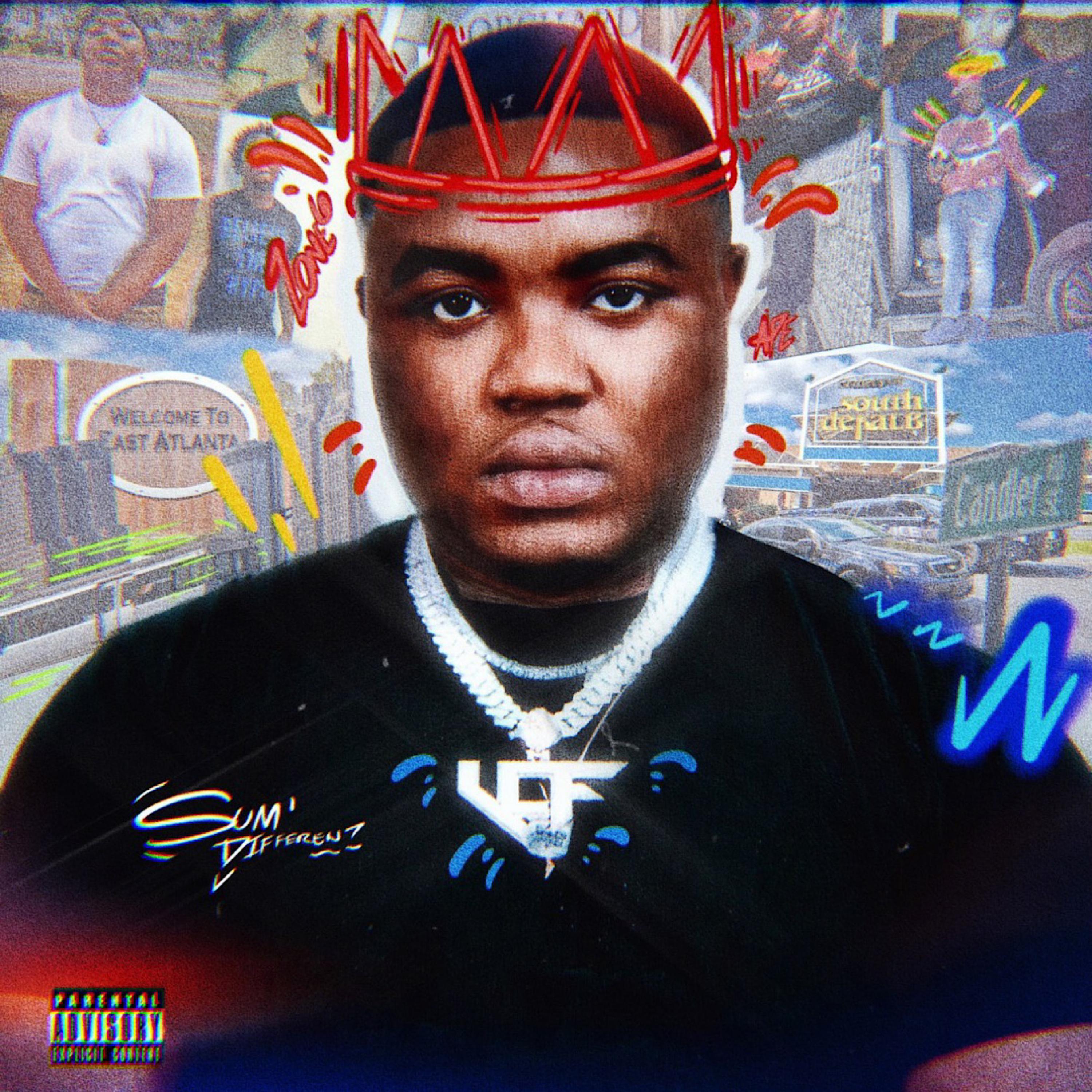 Sum Different artwork