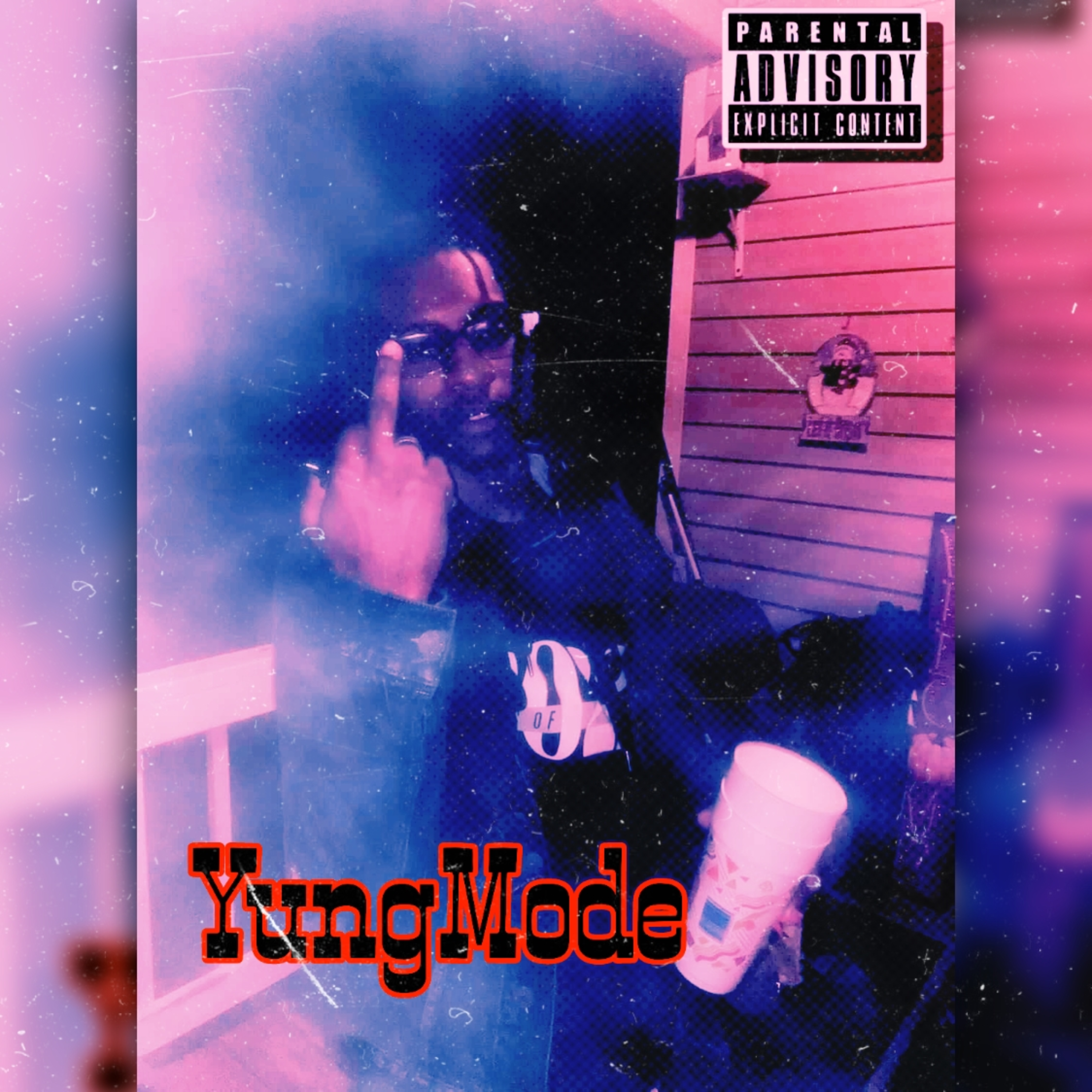 YungMode by YungMaad cover art