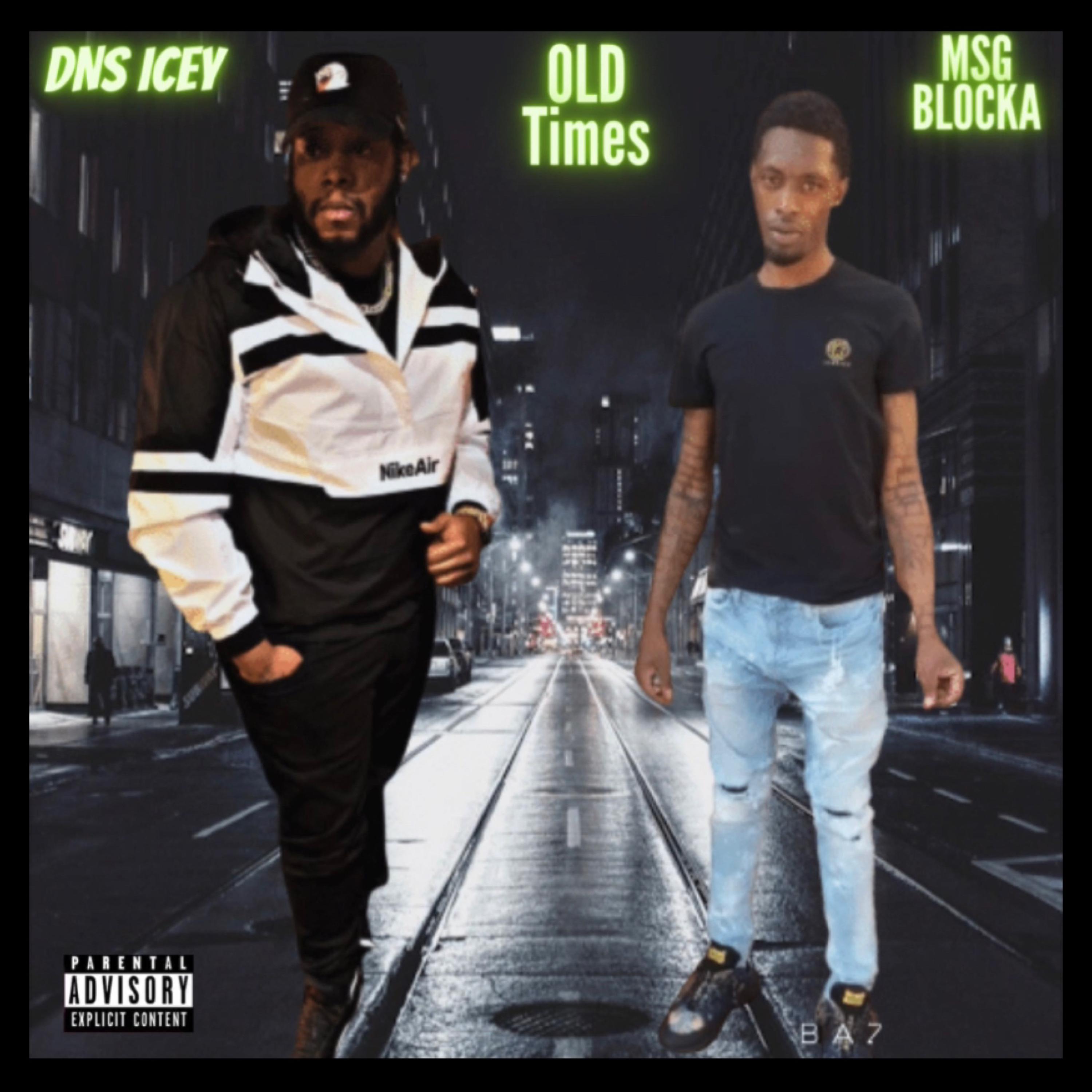 Old Times artwork
