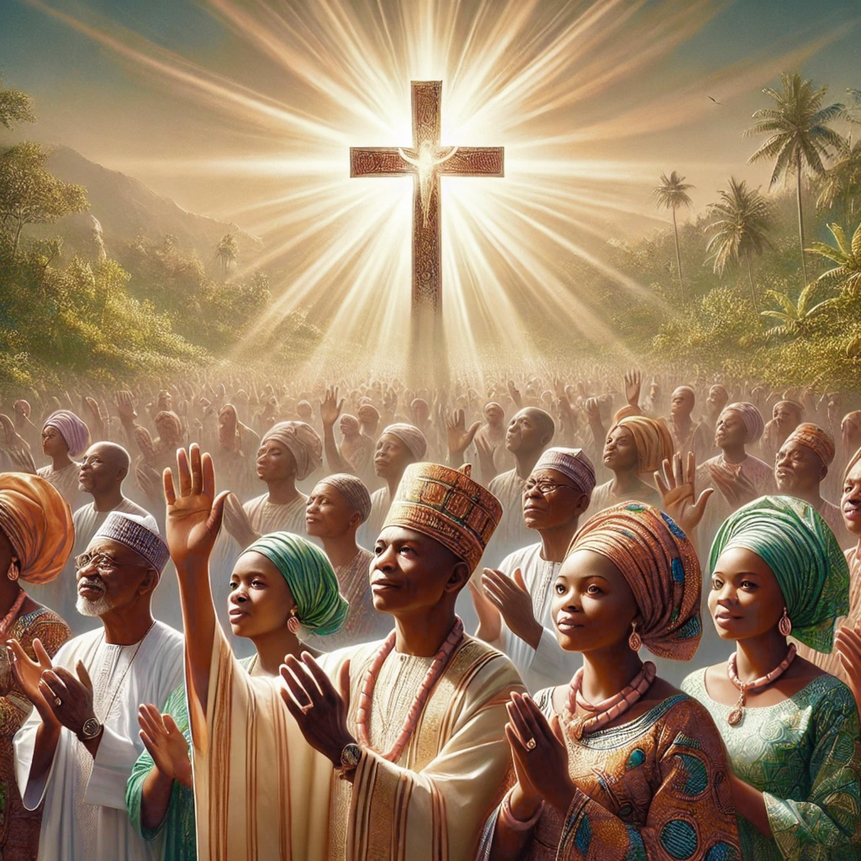 Yesu Shine Almasihina (Nigerian – Hausa Version) artwork