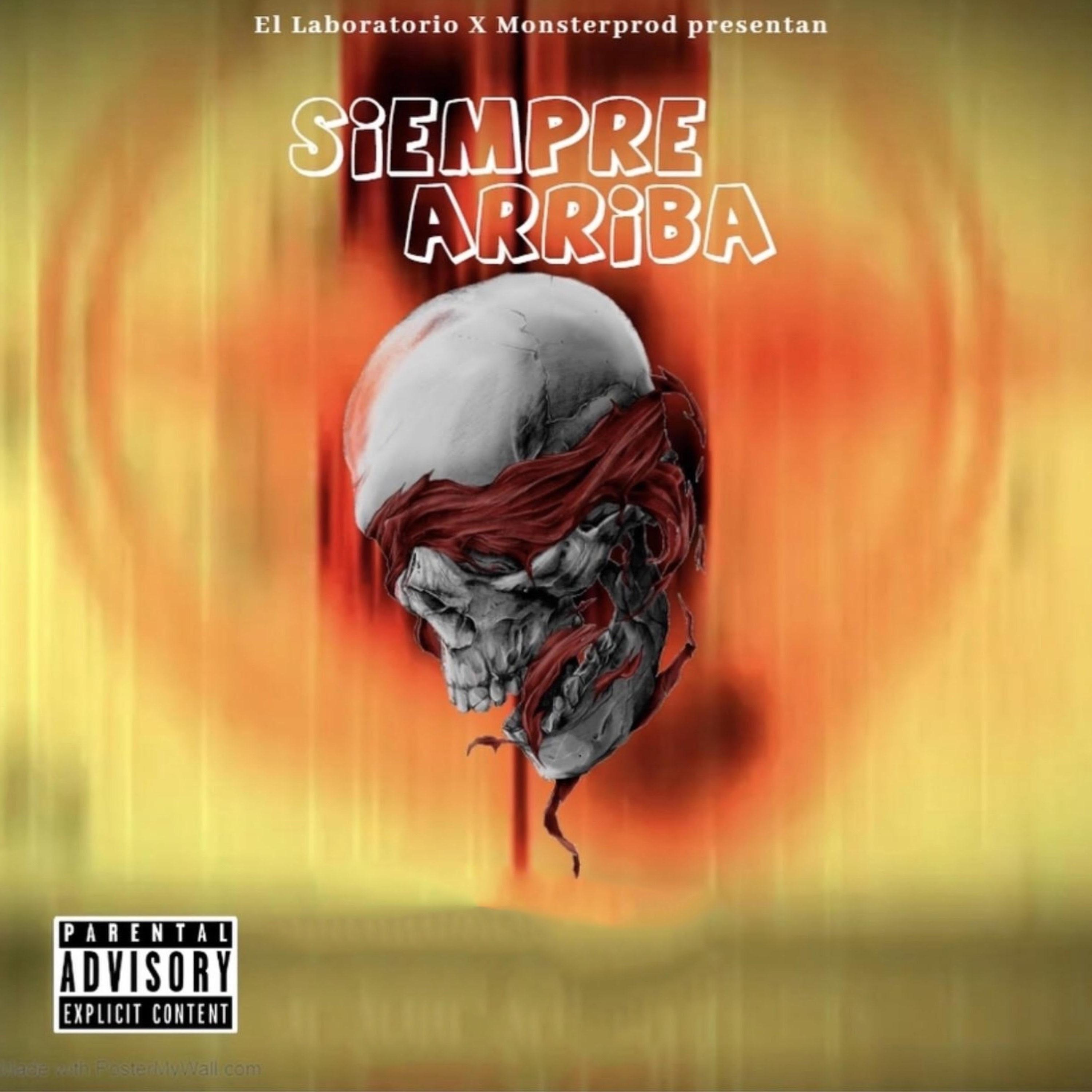 Siempre Arriba artwork