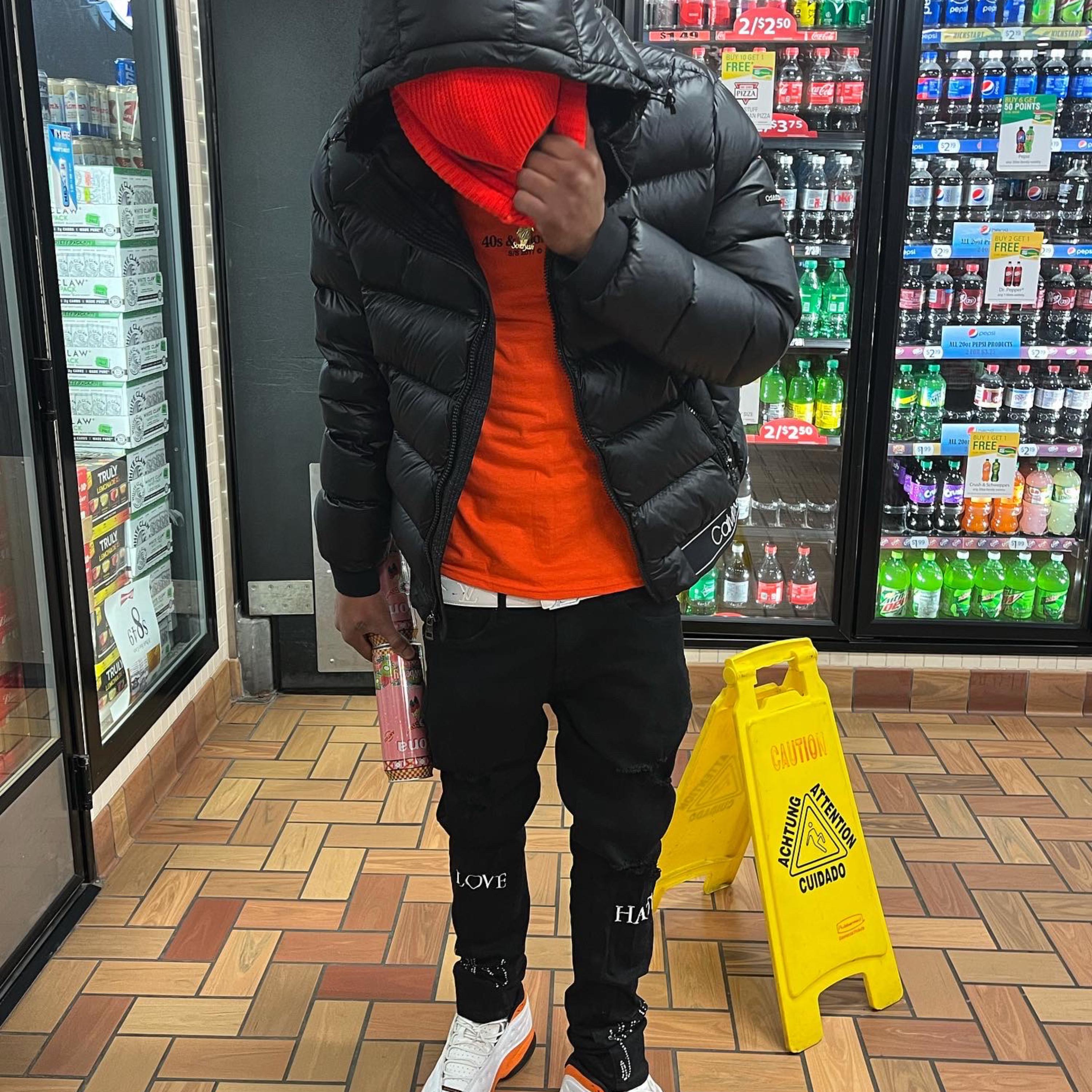 No Face No Case artwork