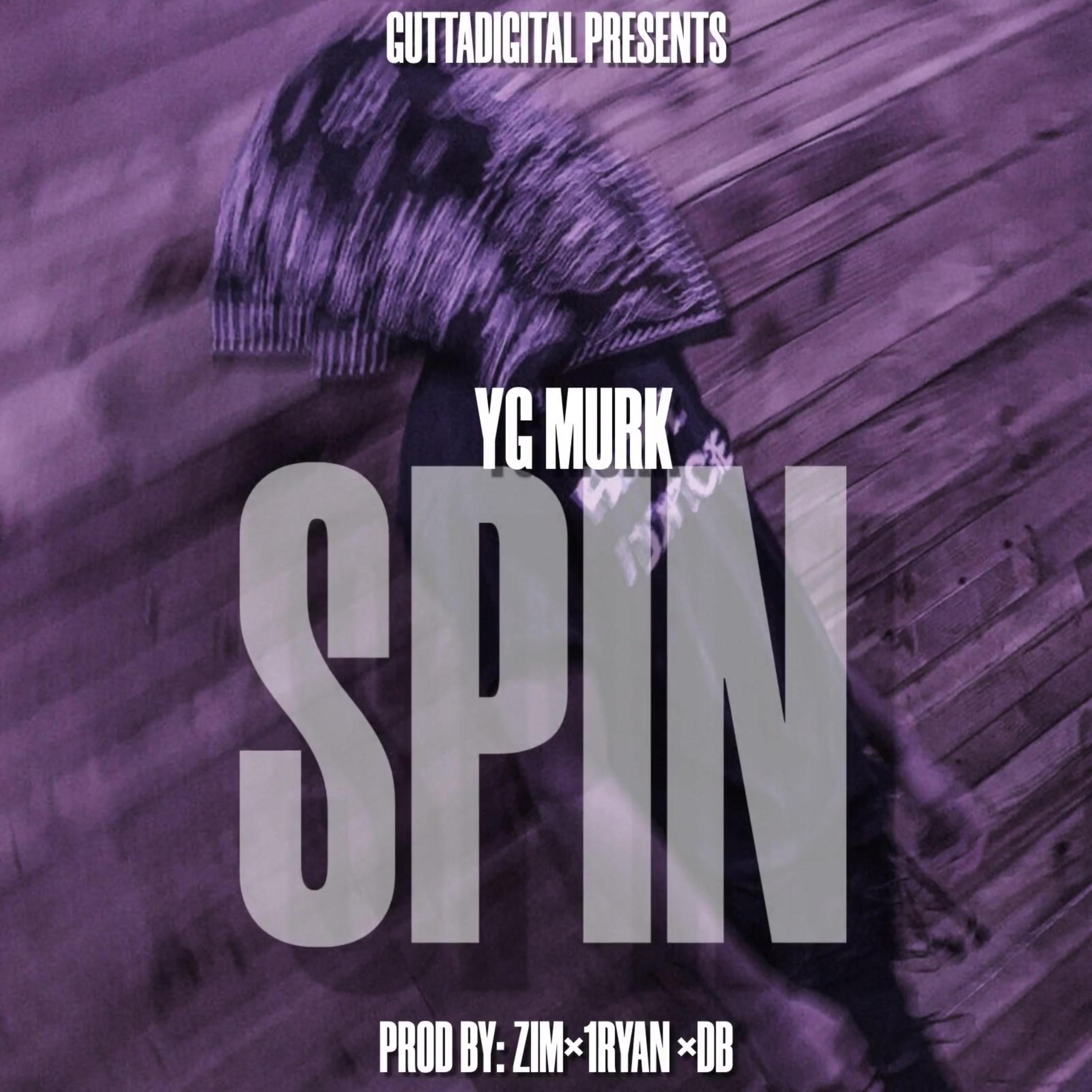 SPIN artwork