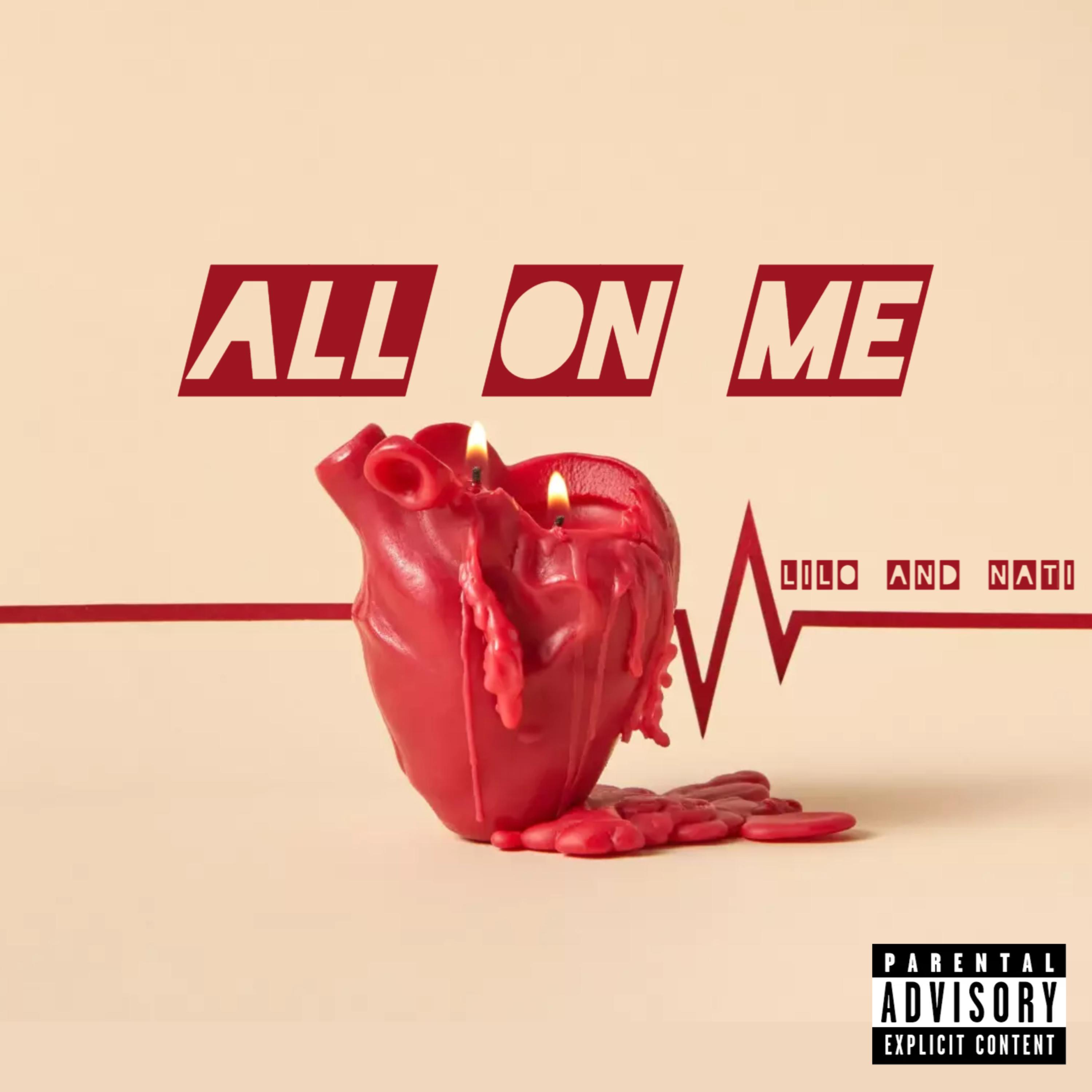 All On Me artwork