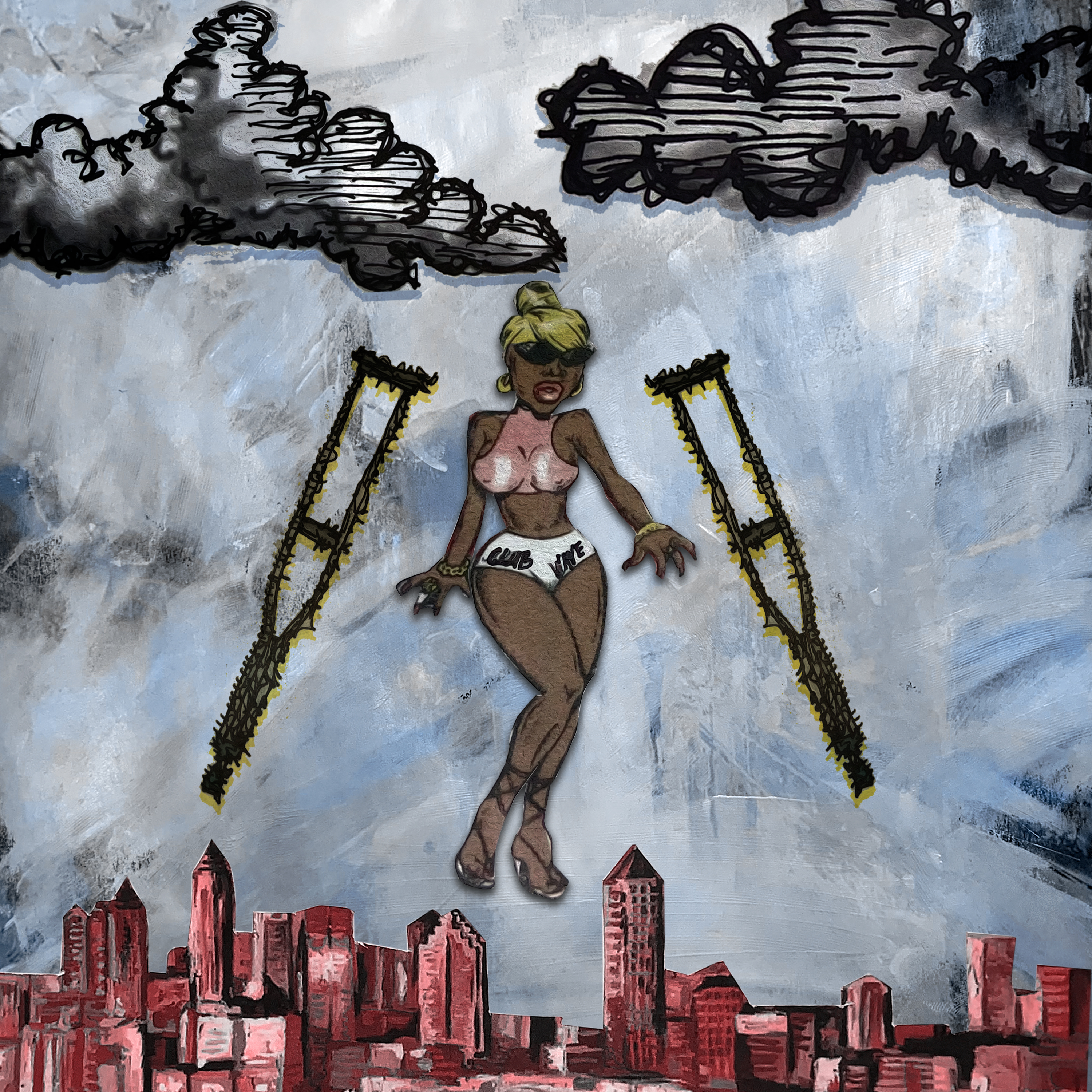 TORN ACL artwork