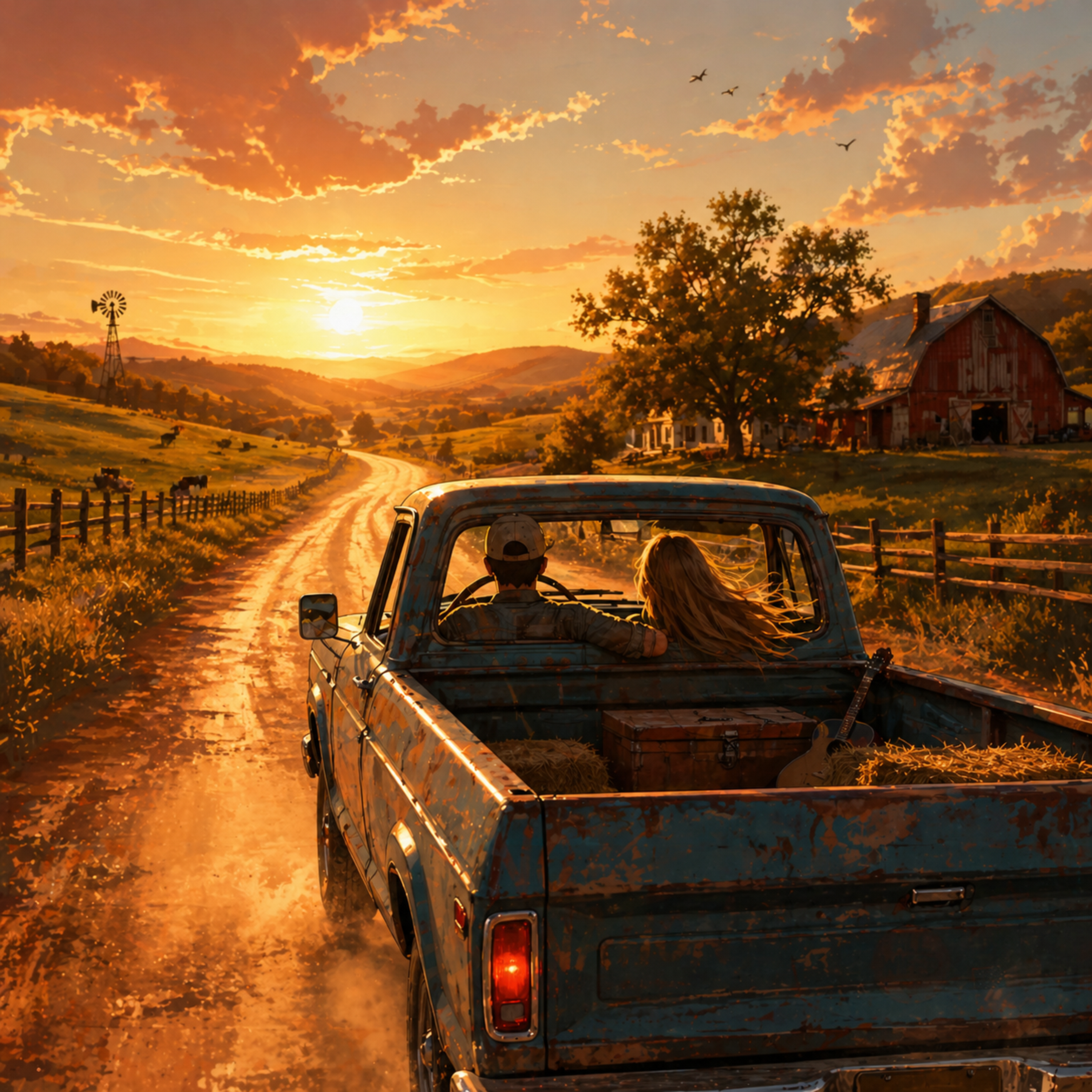 No Destination artwork