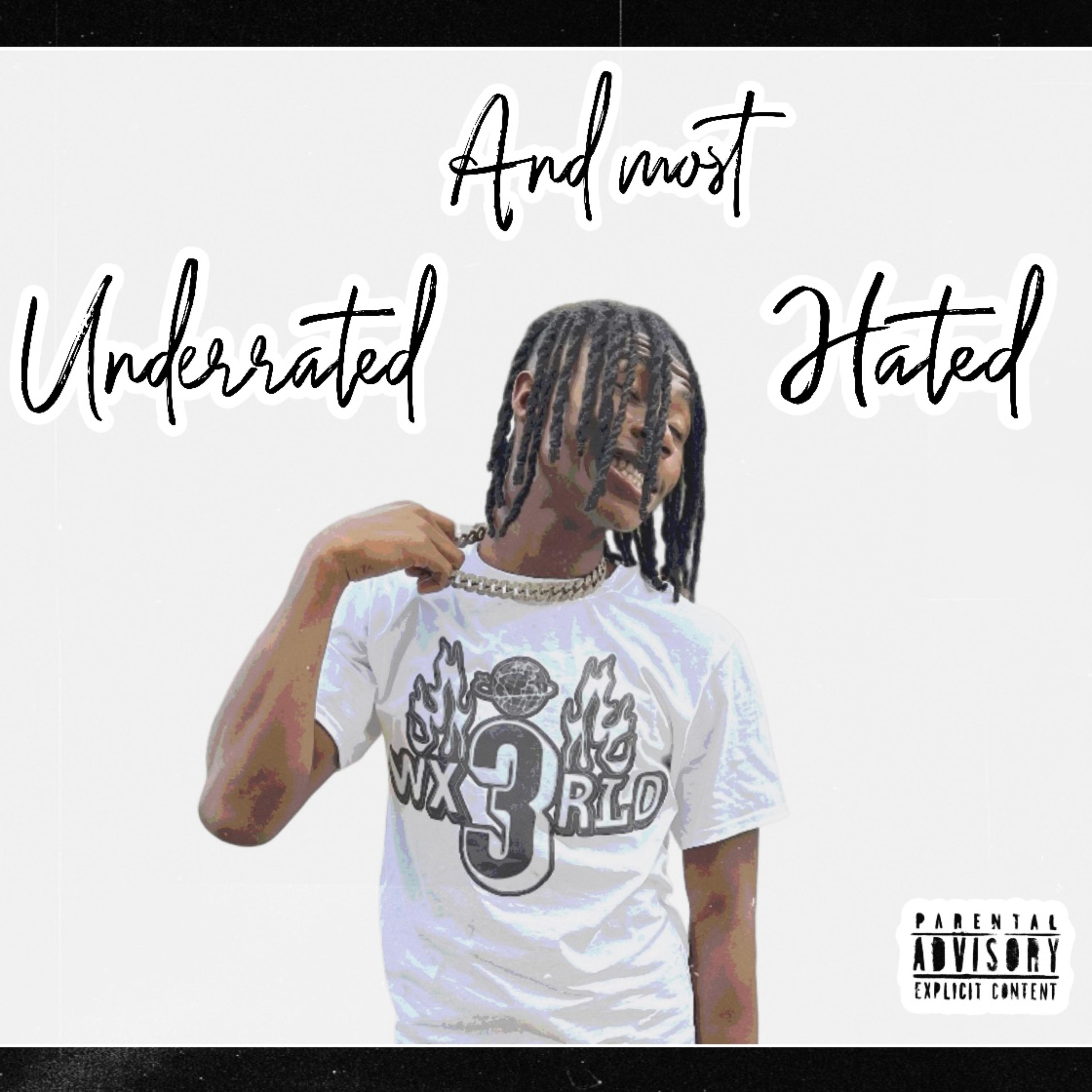 Underrated And Most Hated artwork