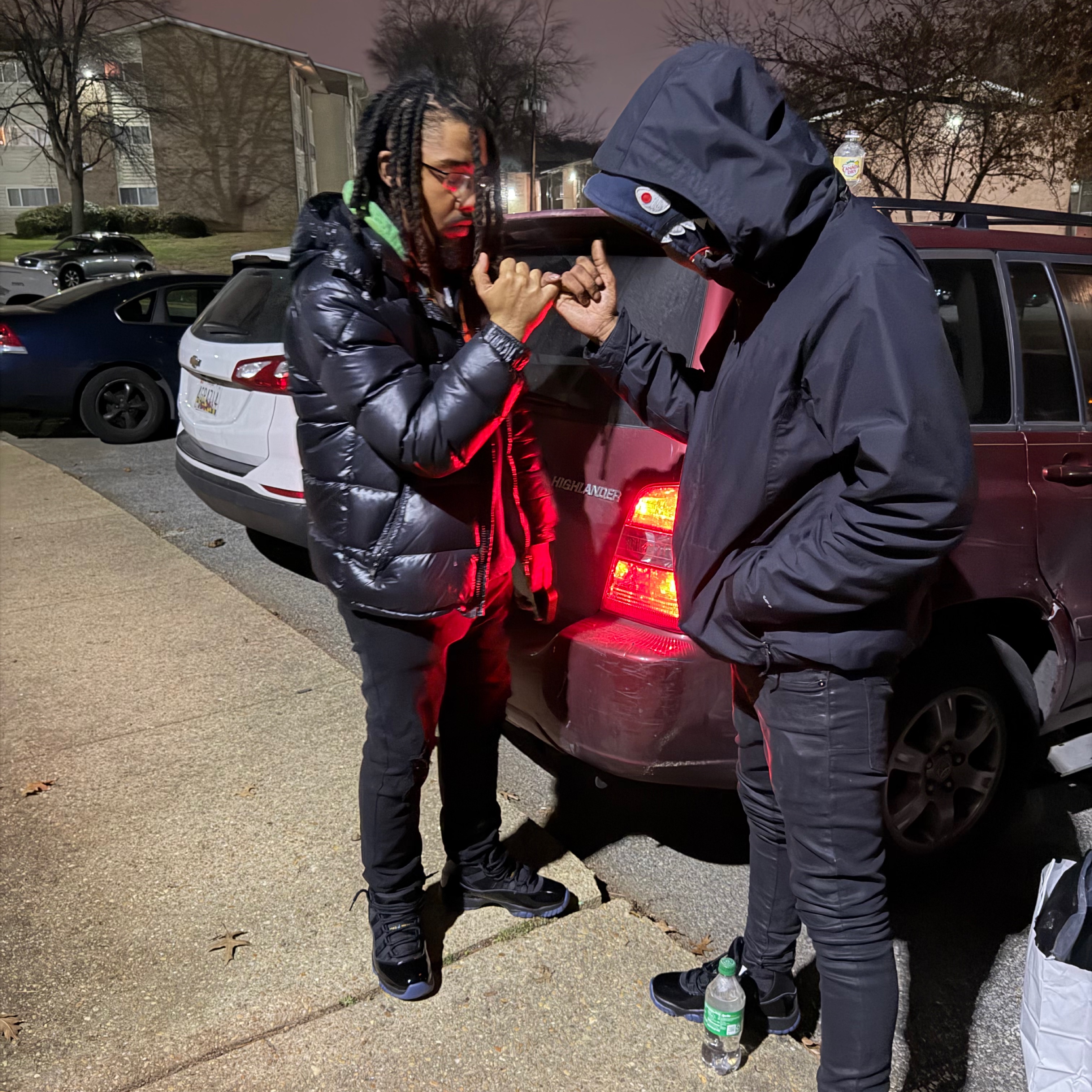 Bump Your Head artwork