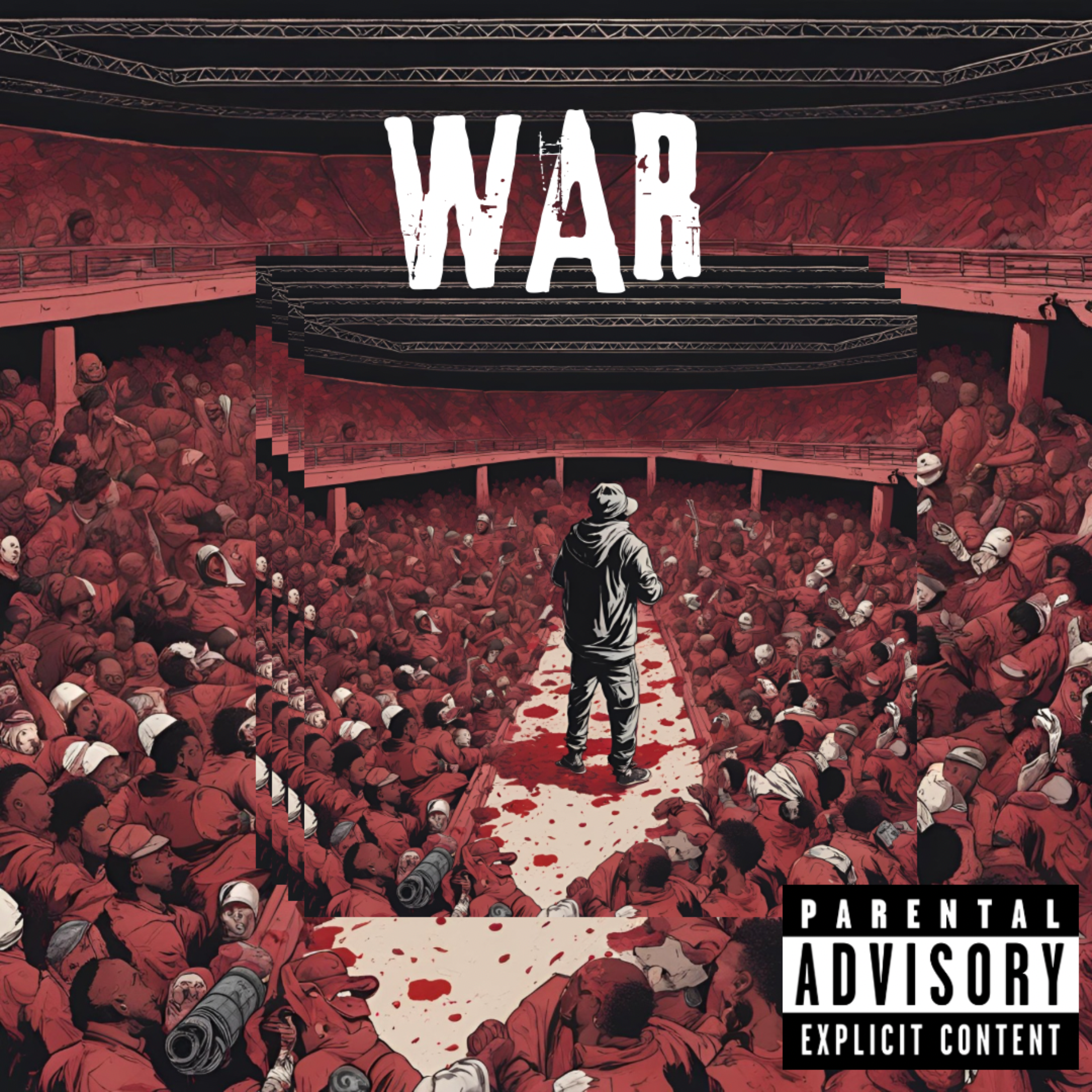 WAR artwork