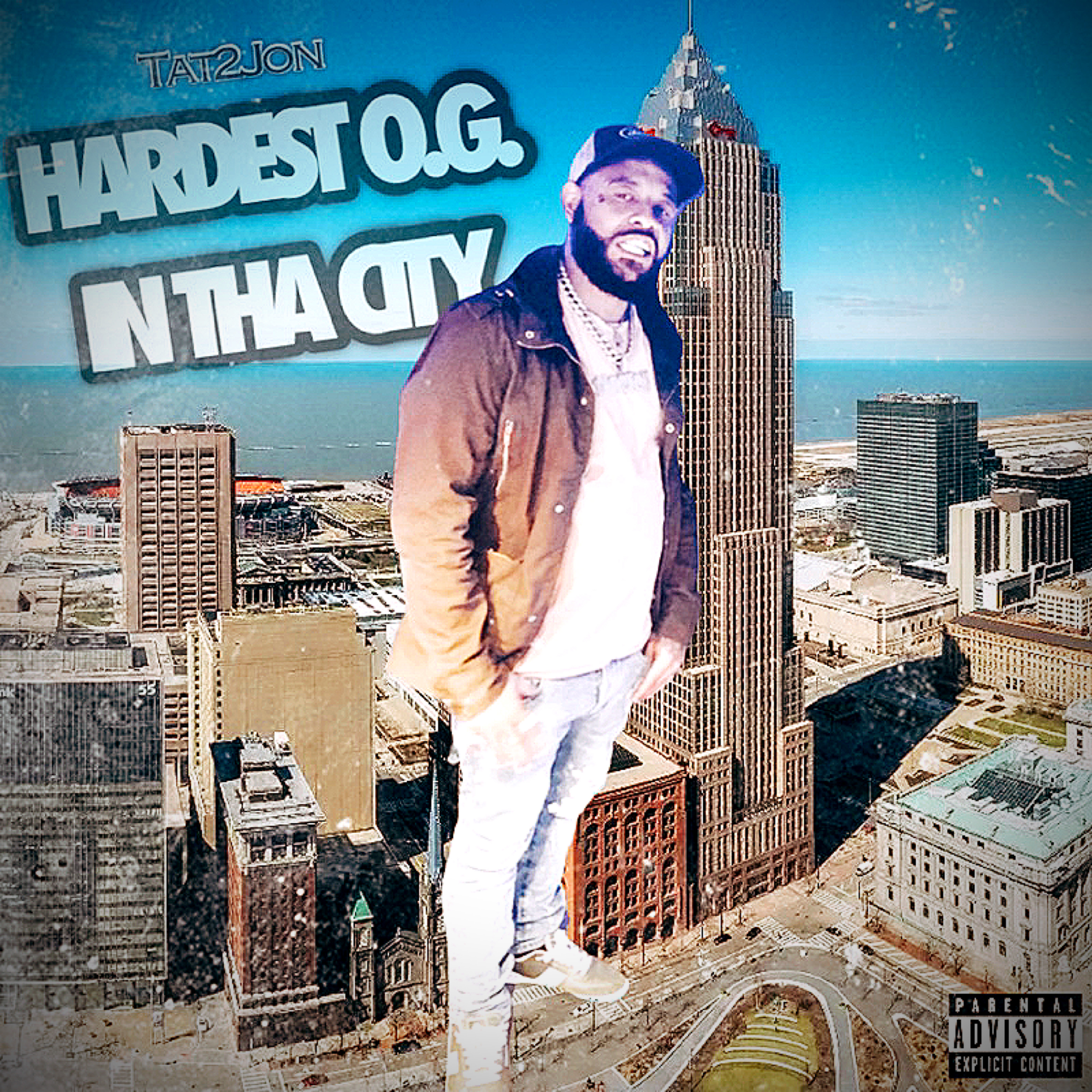 Hardest O.G. In Tha City artwork