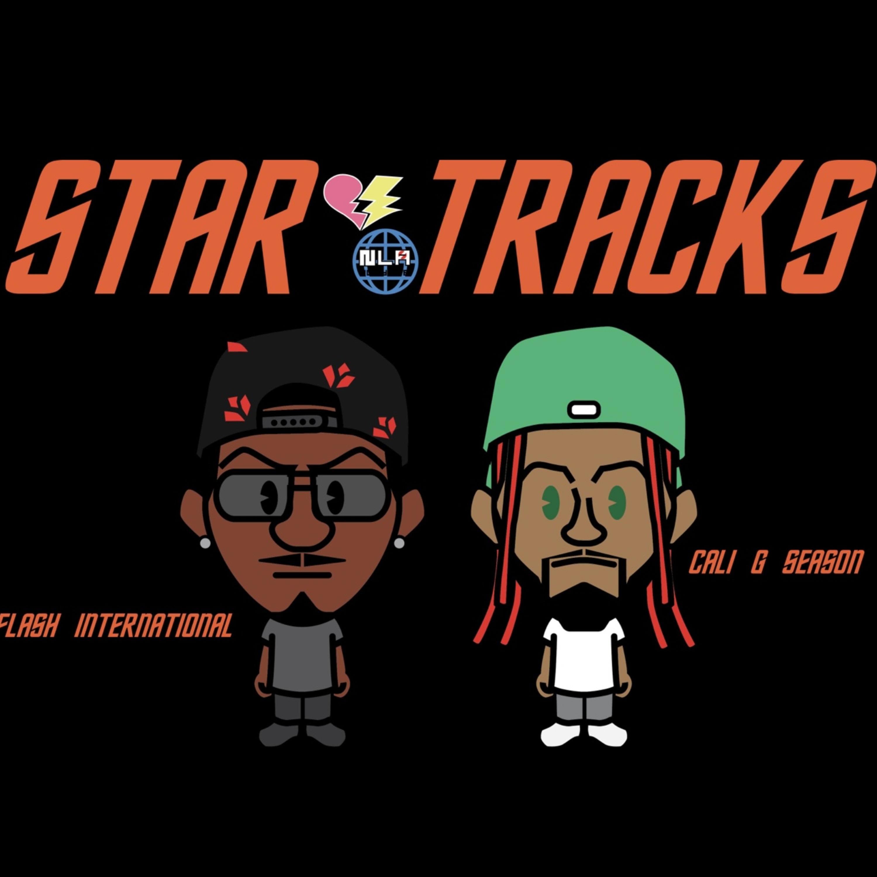 STAR TRACKS artwork