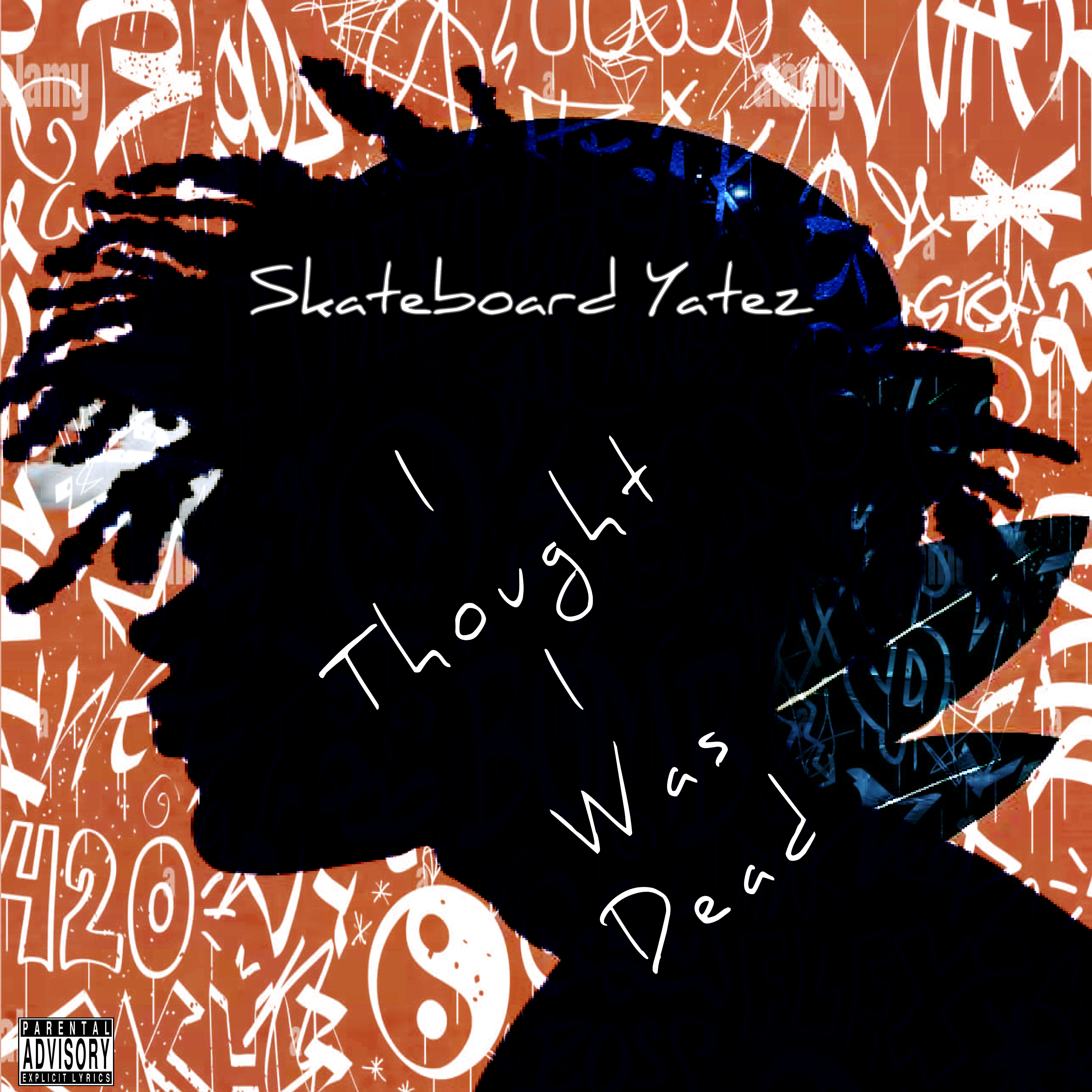 I Thought I Was Dead artwork