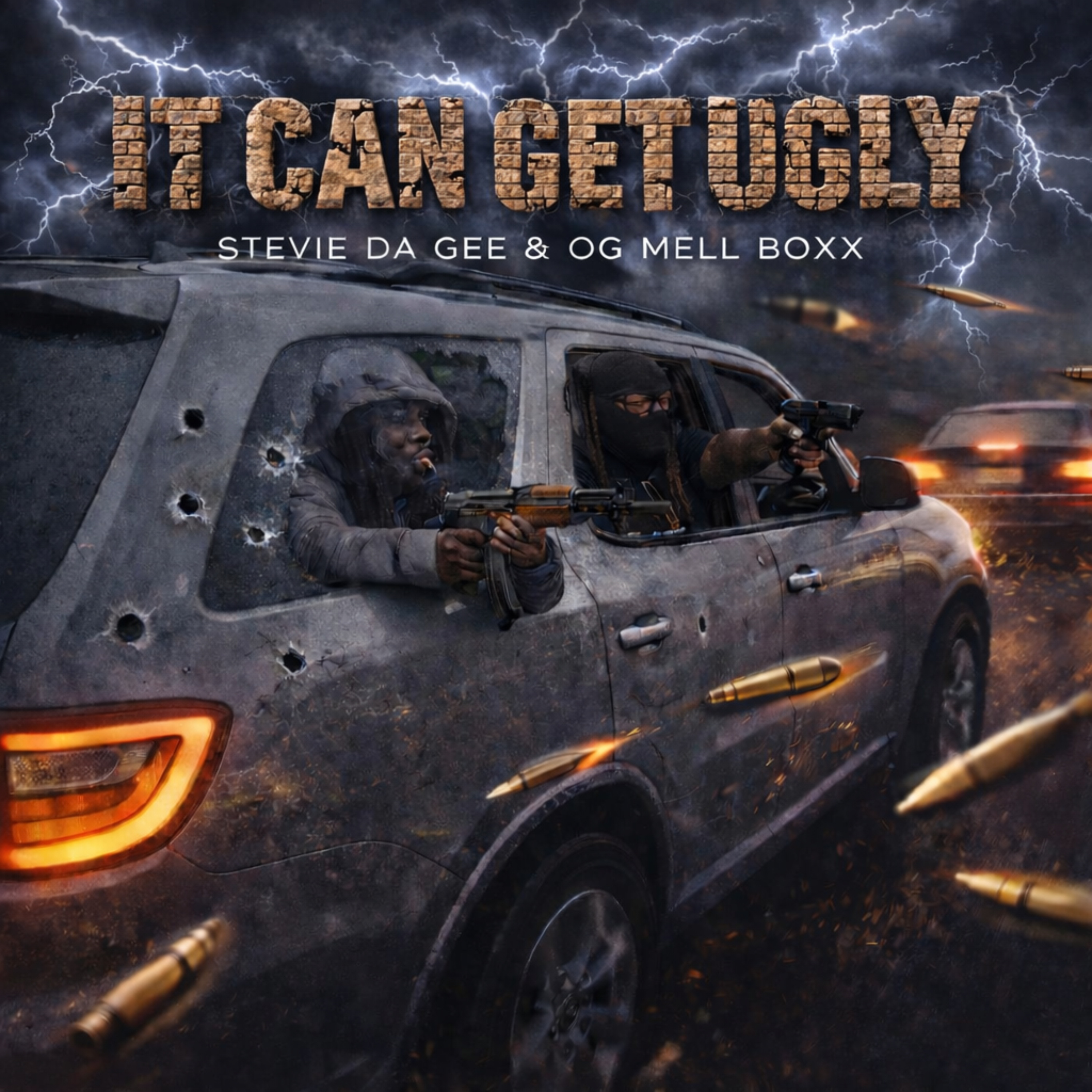 It Can Get Ugly artwork