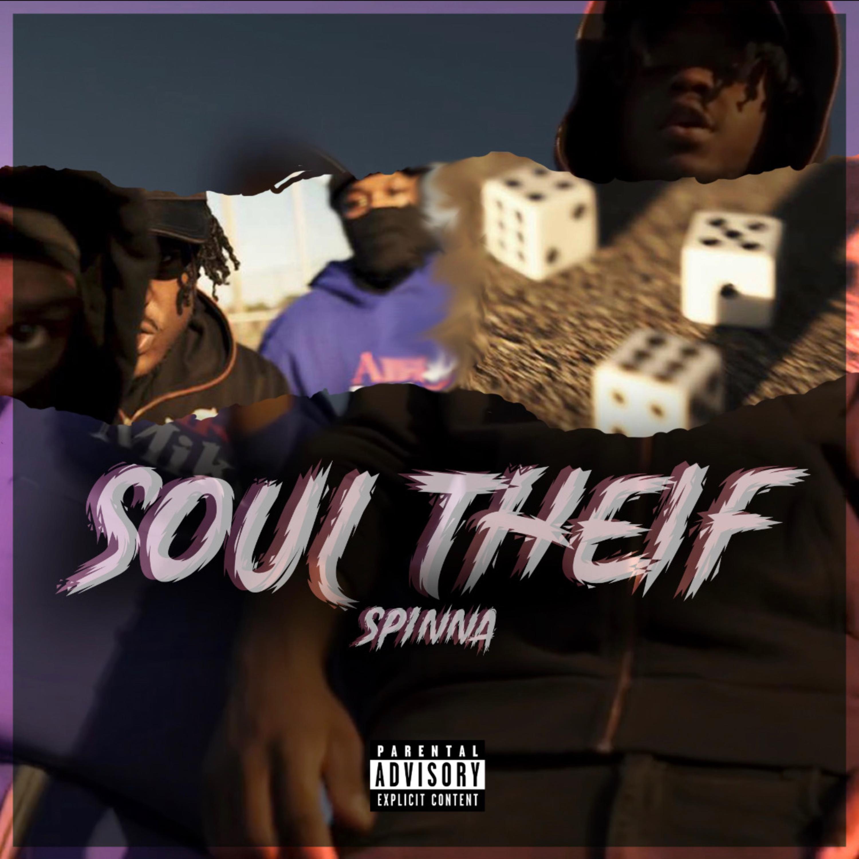 SOUL THIEF artwork