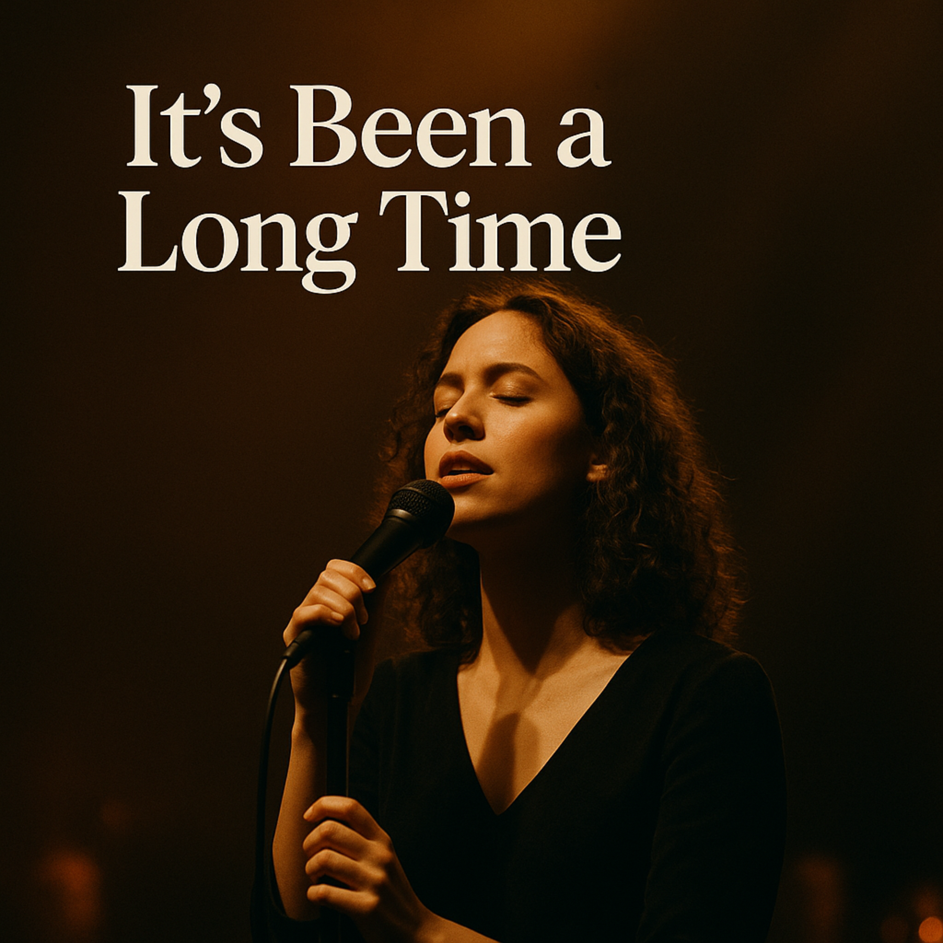 It's Been A Long Time artwork