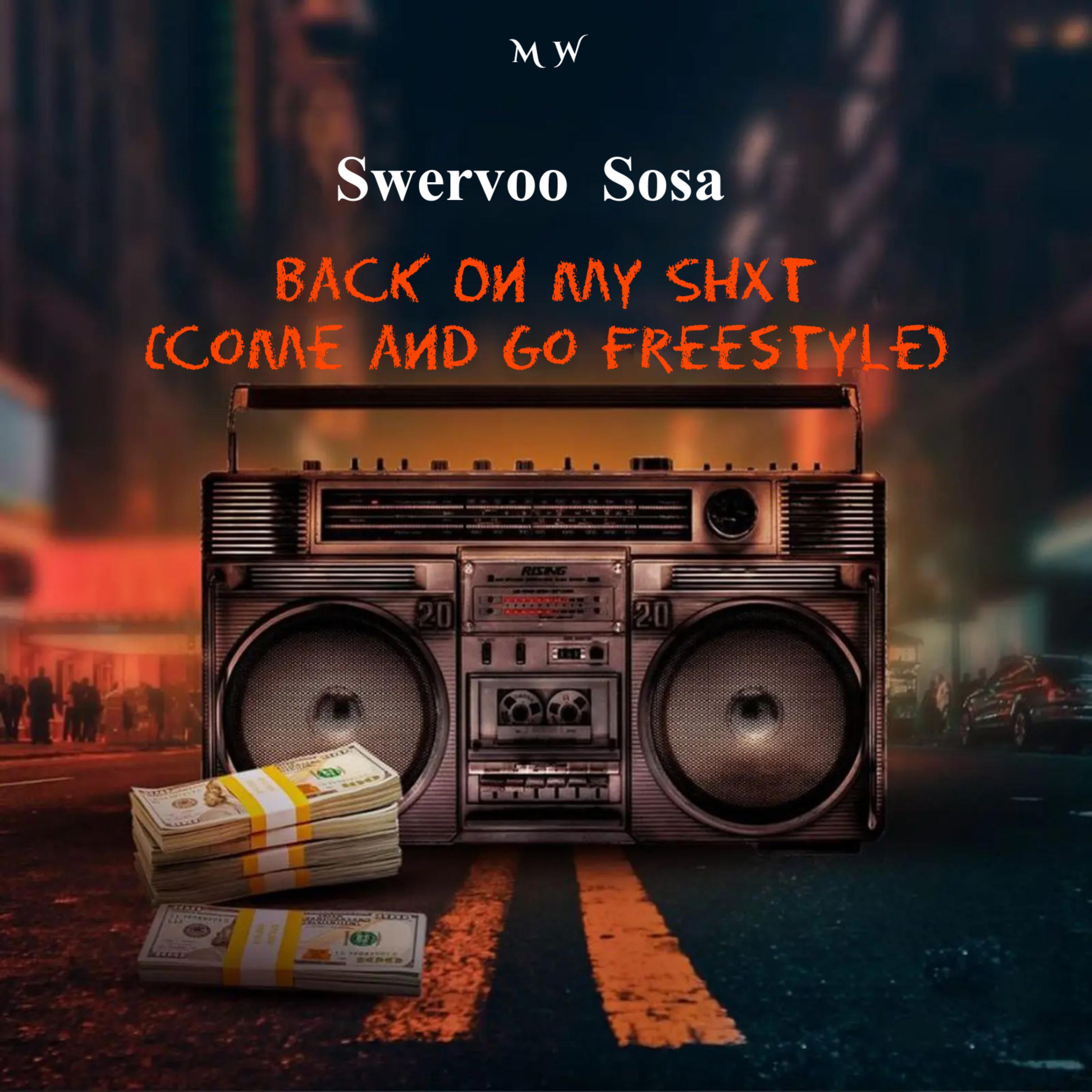 Back On My Shxt (Come and Go Freestyle) artwork