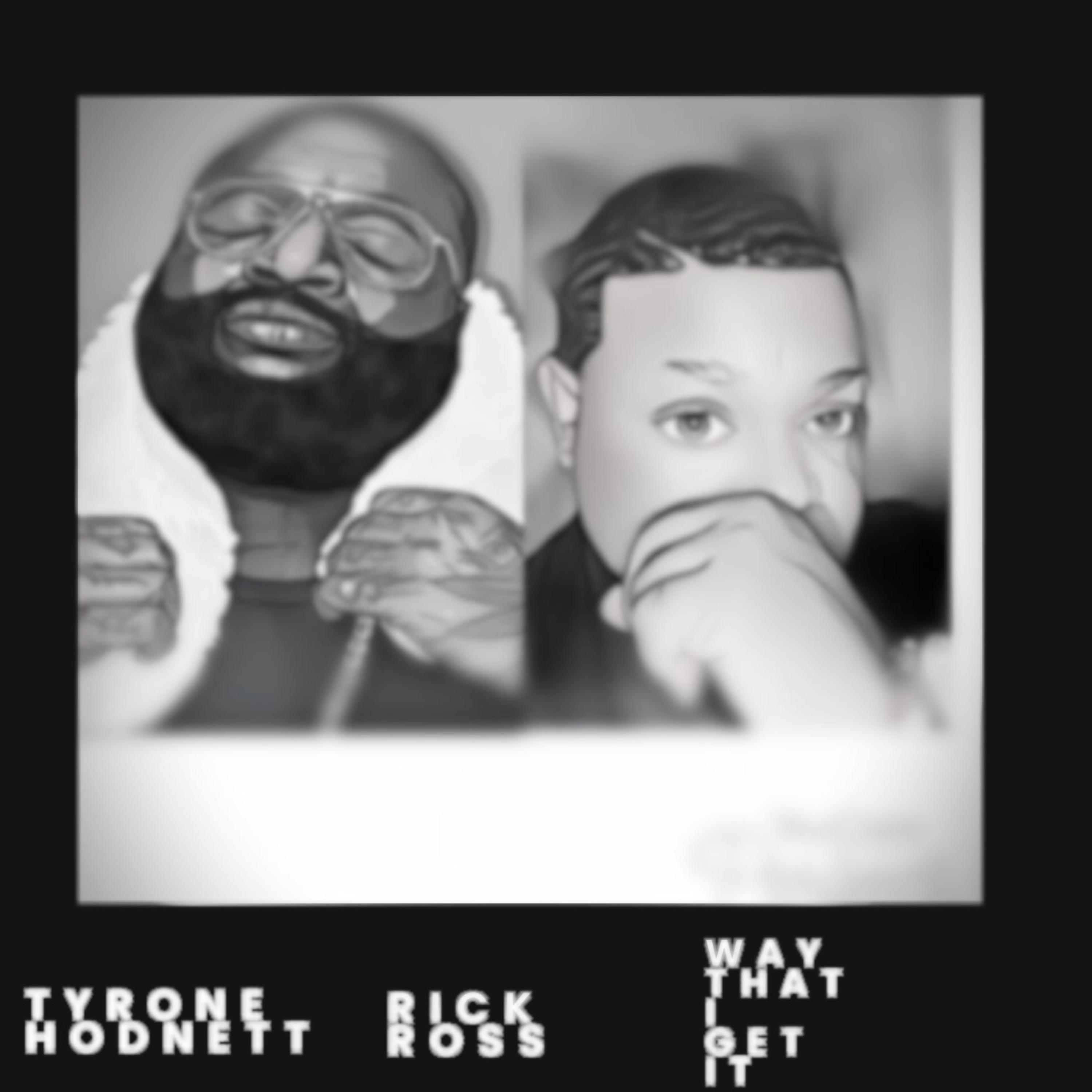 Way That I Get It artwork