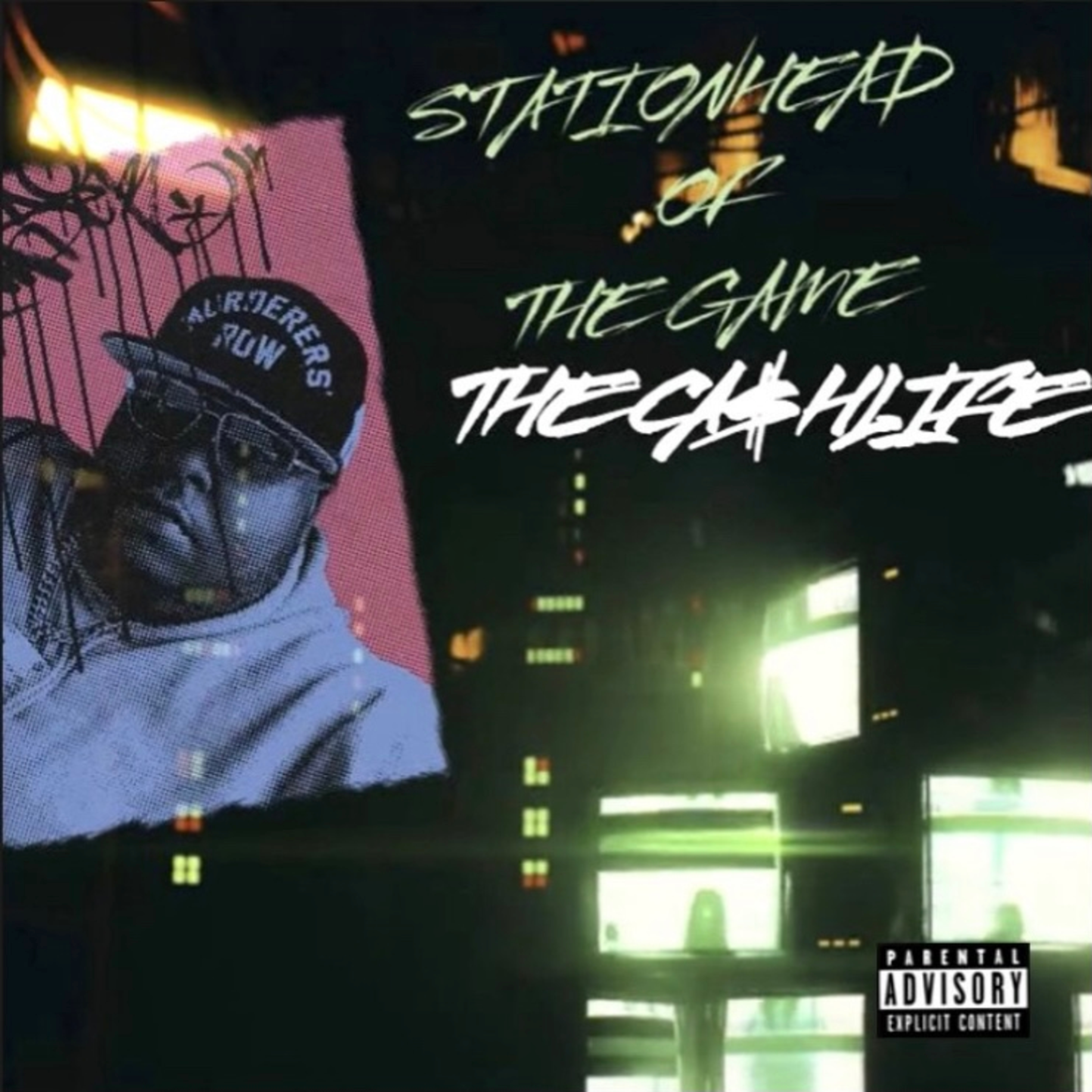 STATIONHEAD of THE GAME artwork