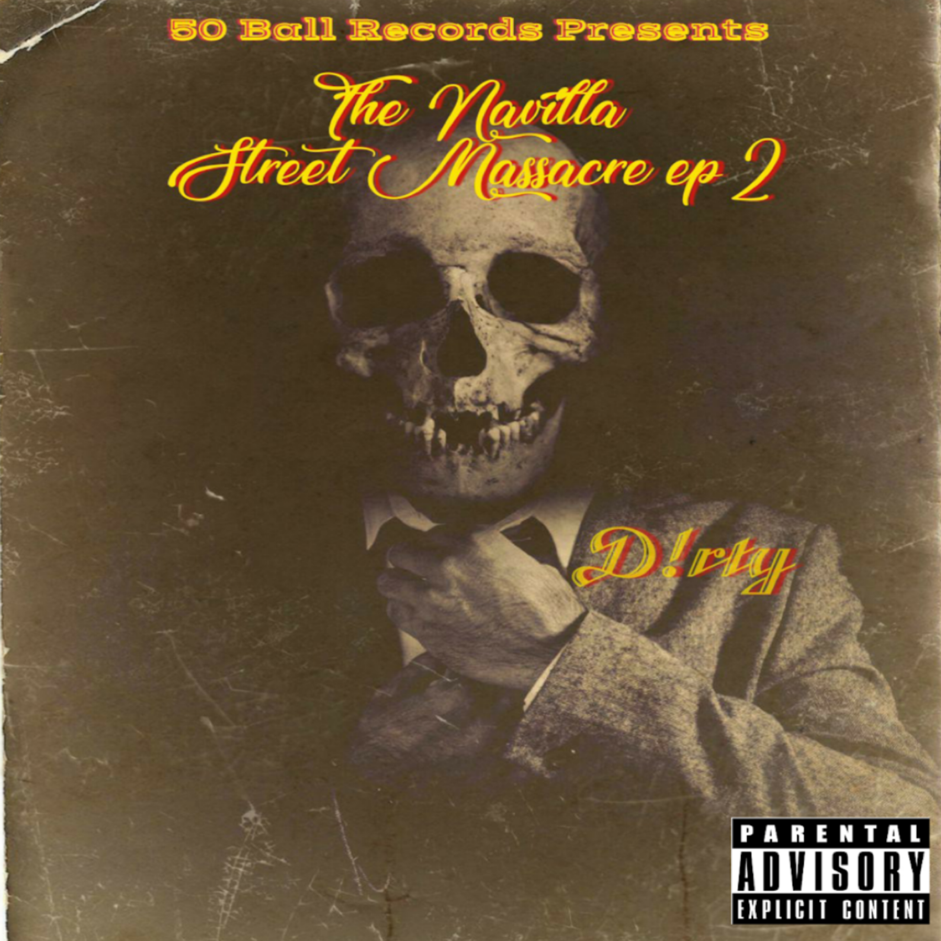 The Navilla Street Massacre 2 artwork