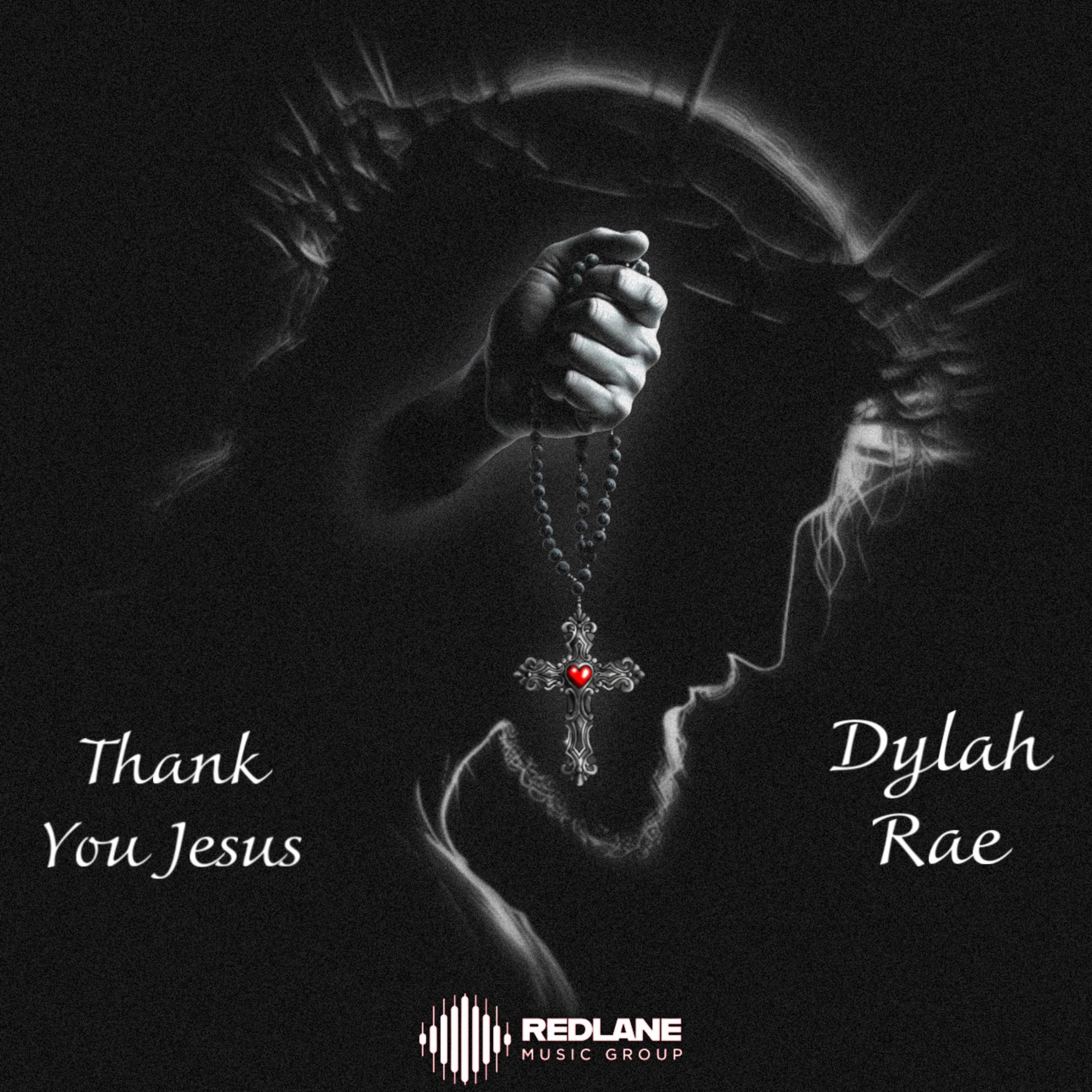 Thank You Jesus artwork
