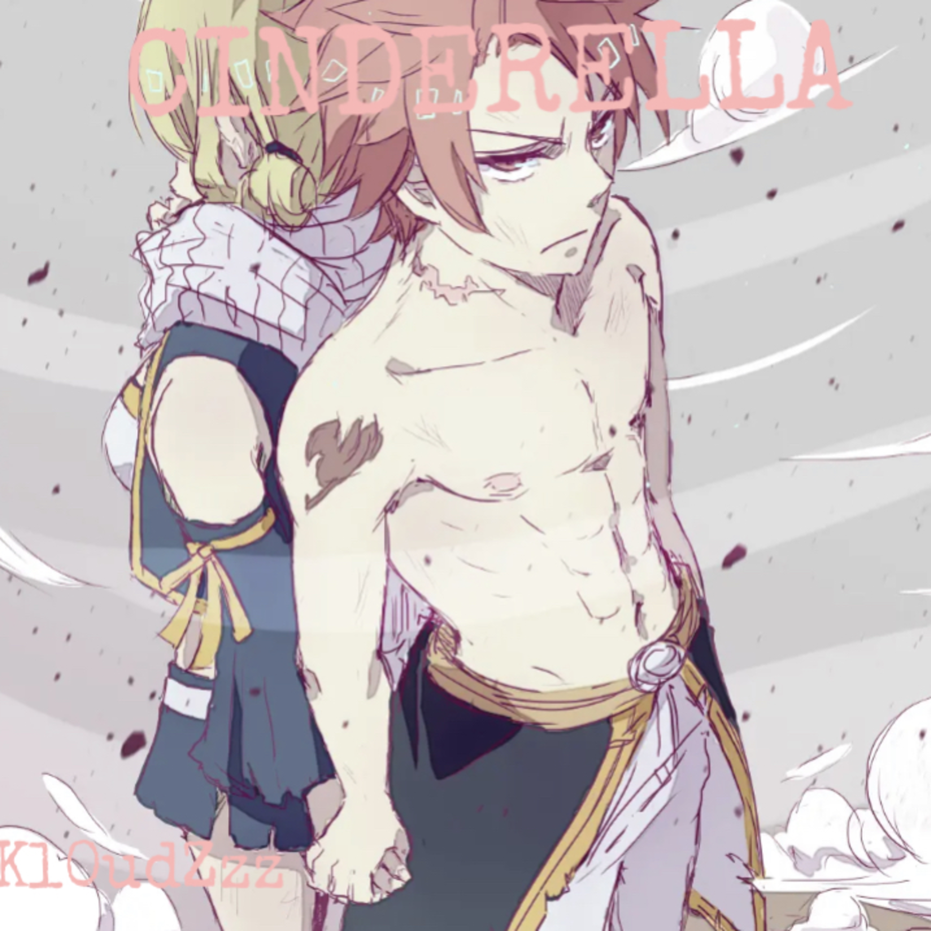 Cinderella artwork
