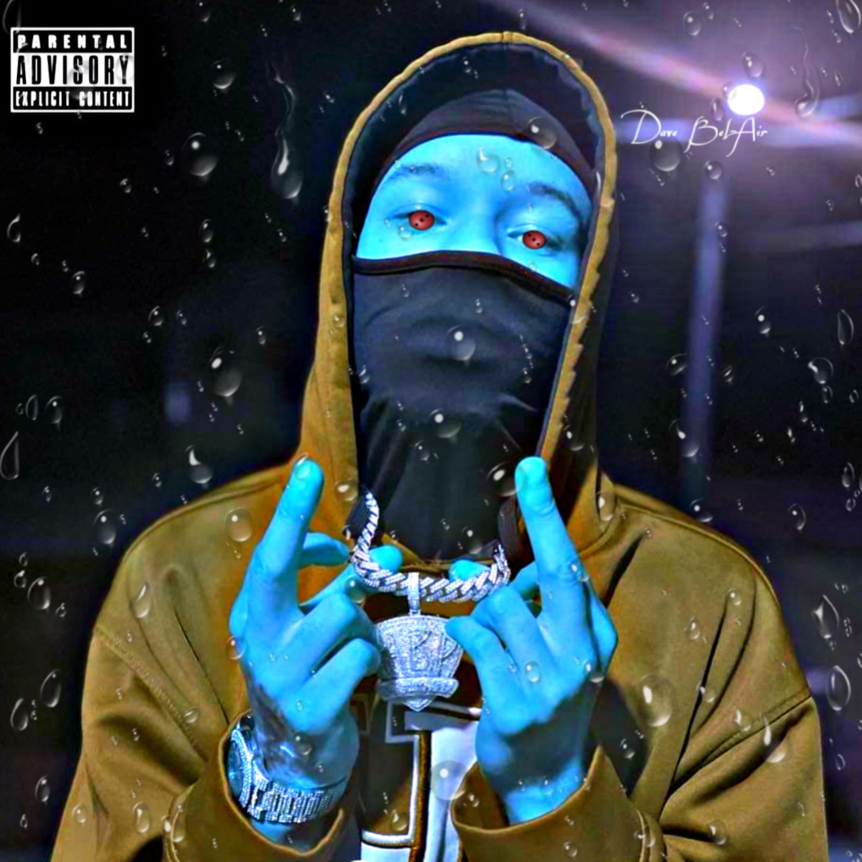 Blue Reign artwork