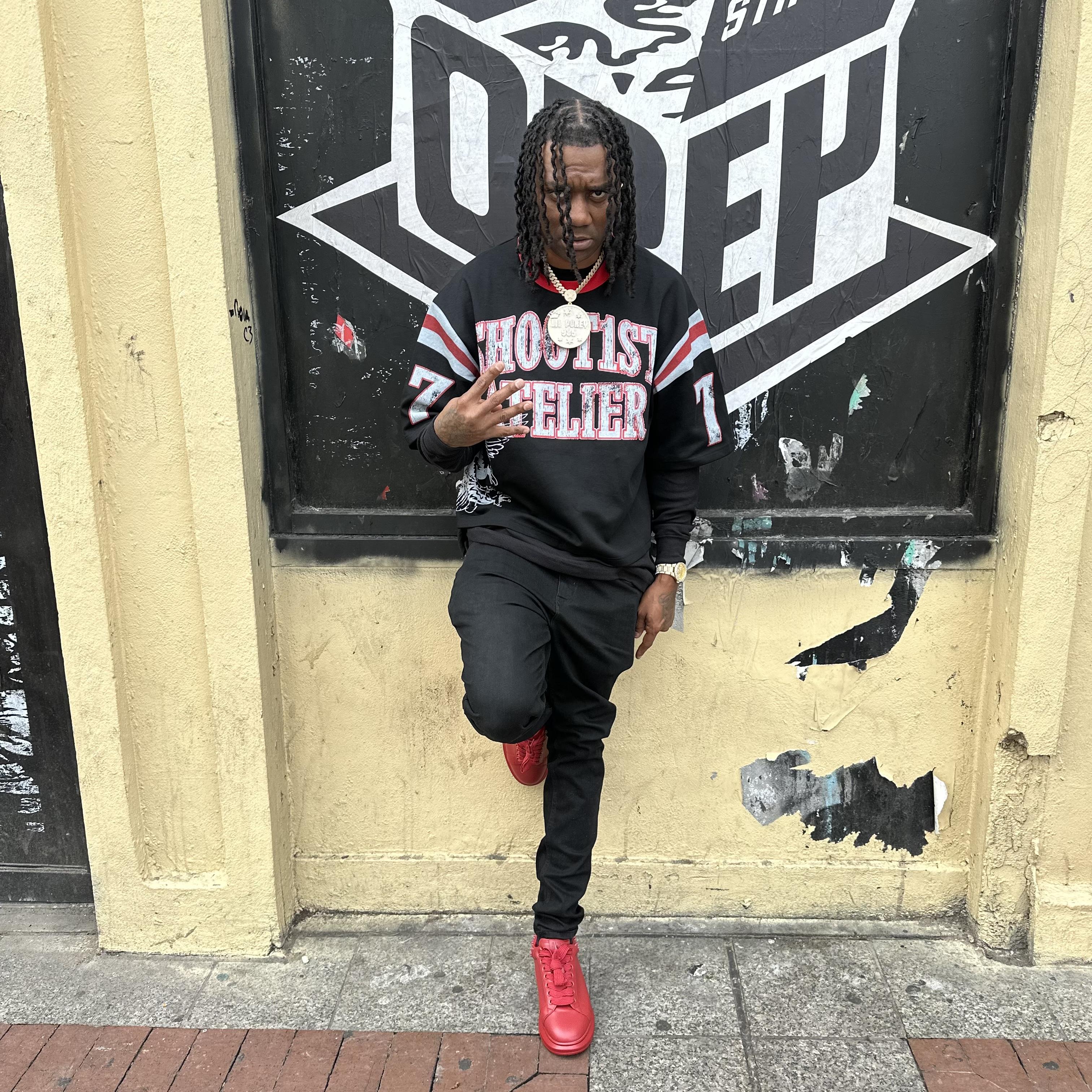 From The Back artwork