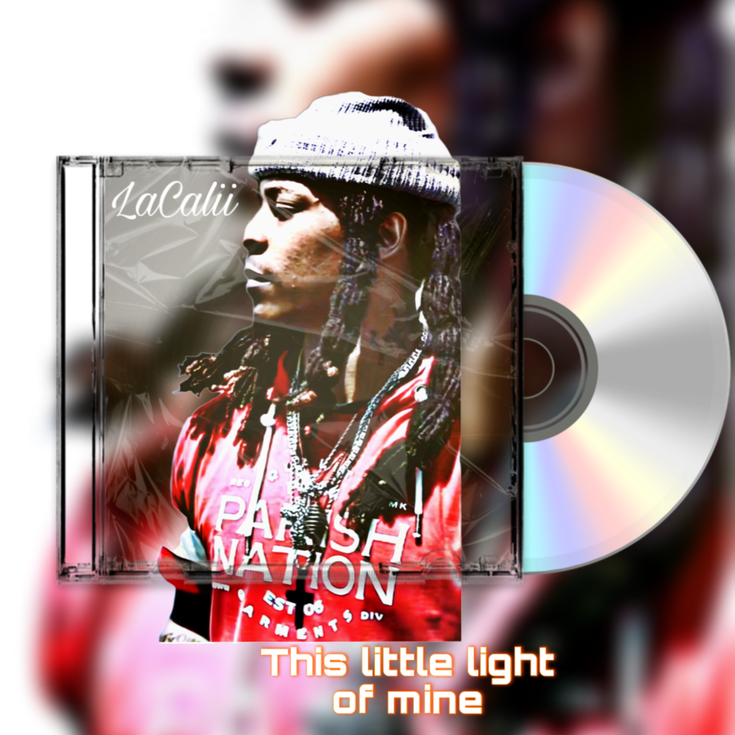 This Little Light Of Mine artwork