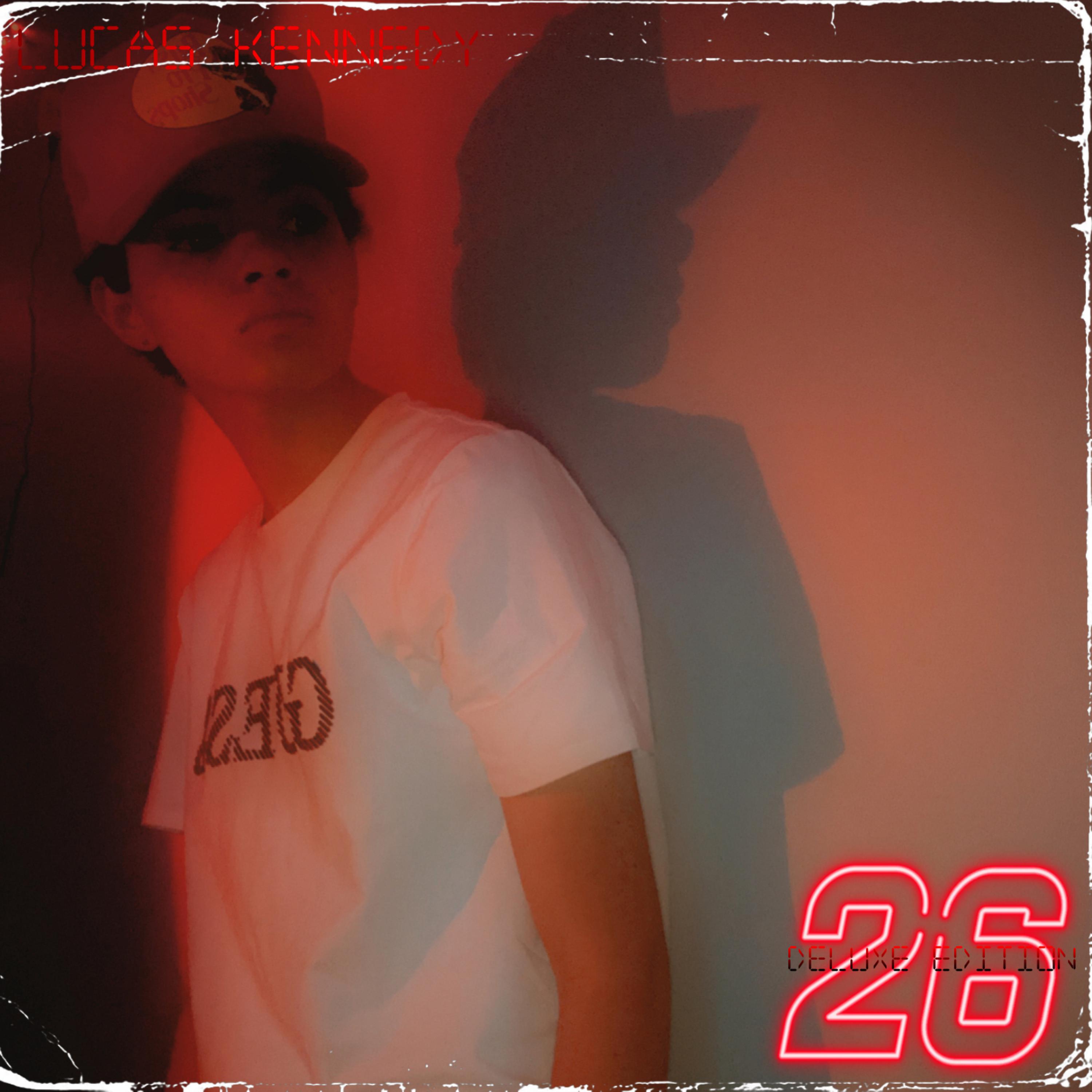26 (Deluxe Edition) artwork