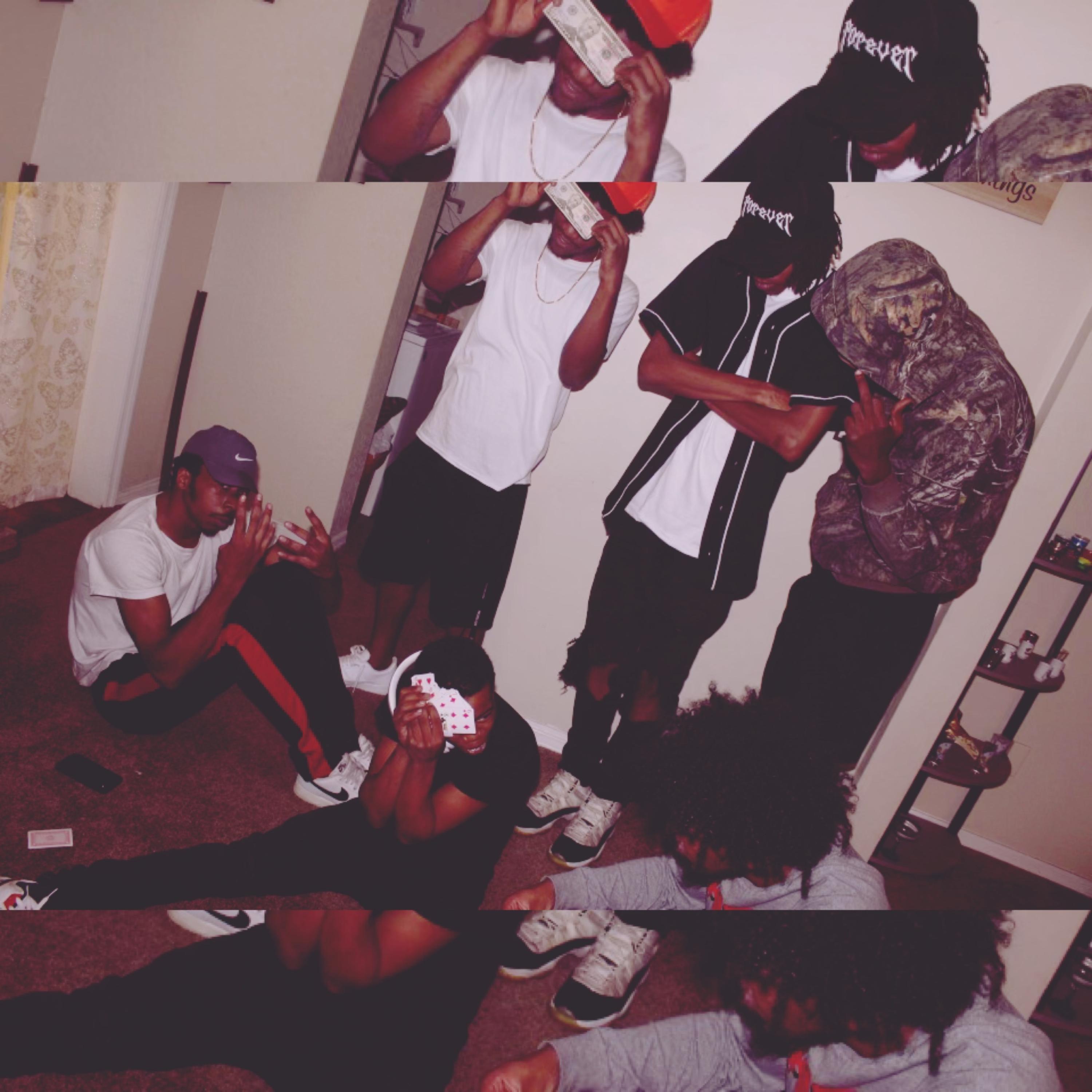 WLF3 Gvng Ransom (Remix) artwork
