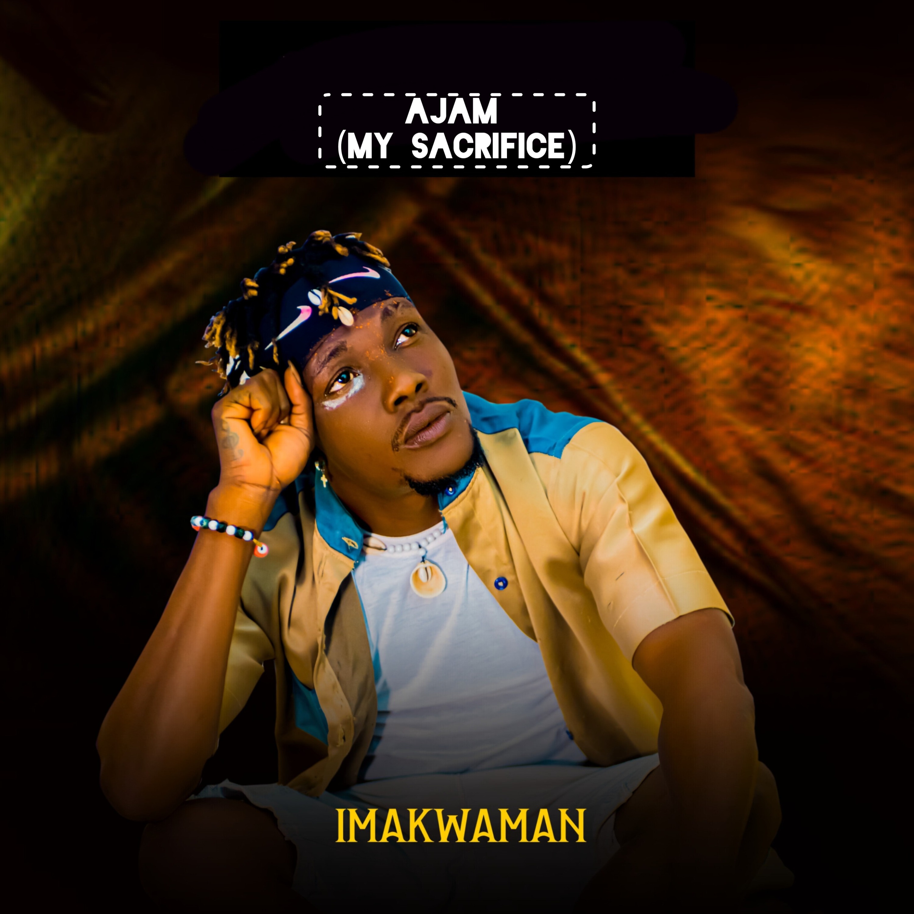 Ajam {My Sacrifice} artwork