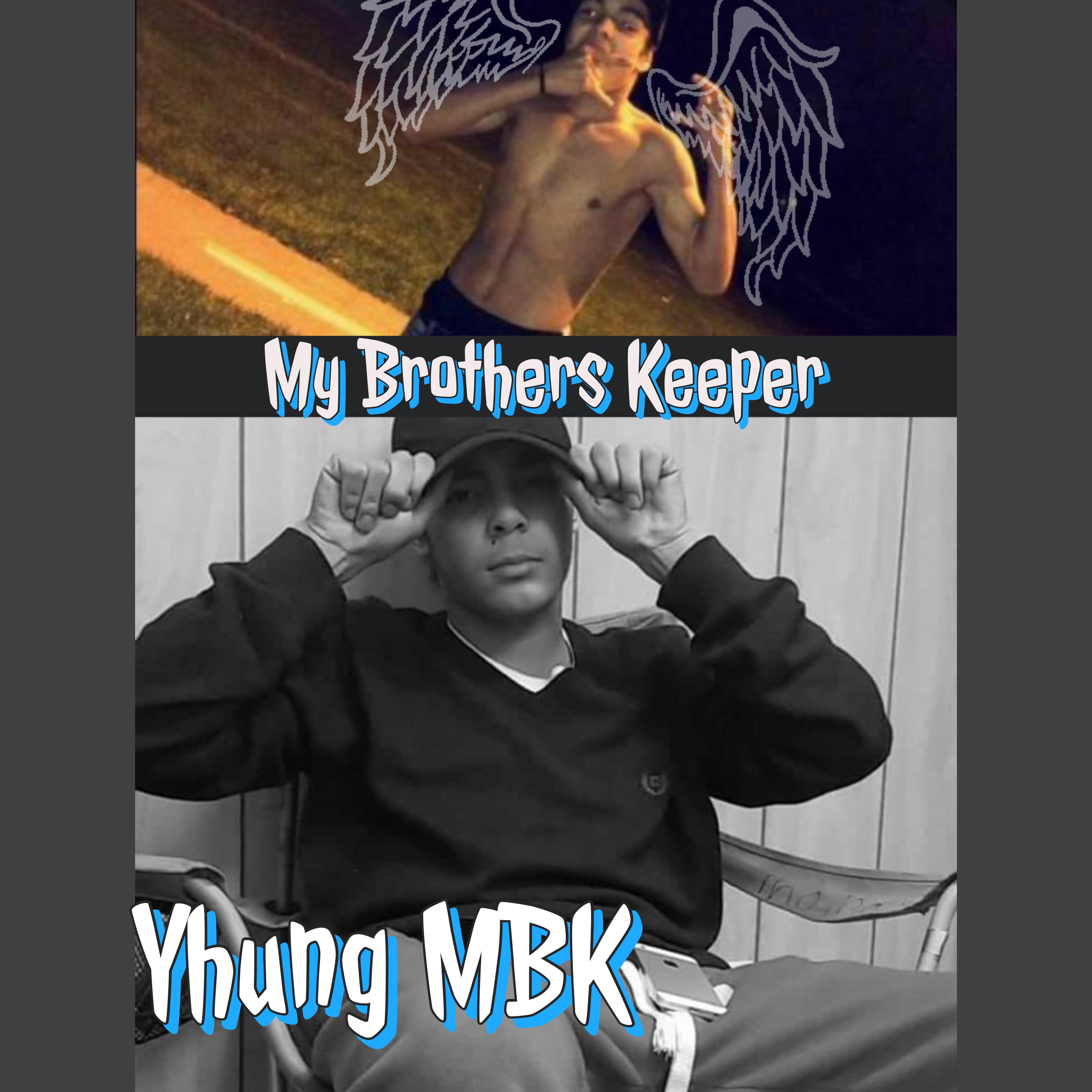 My Brothers Keeper artwork