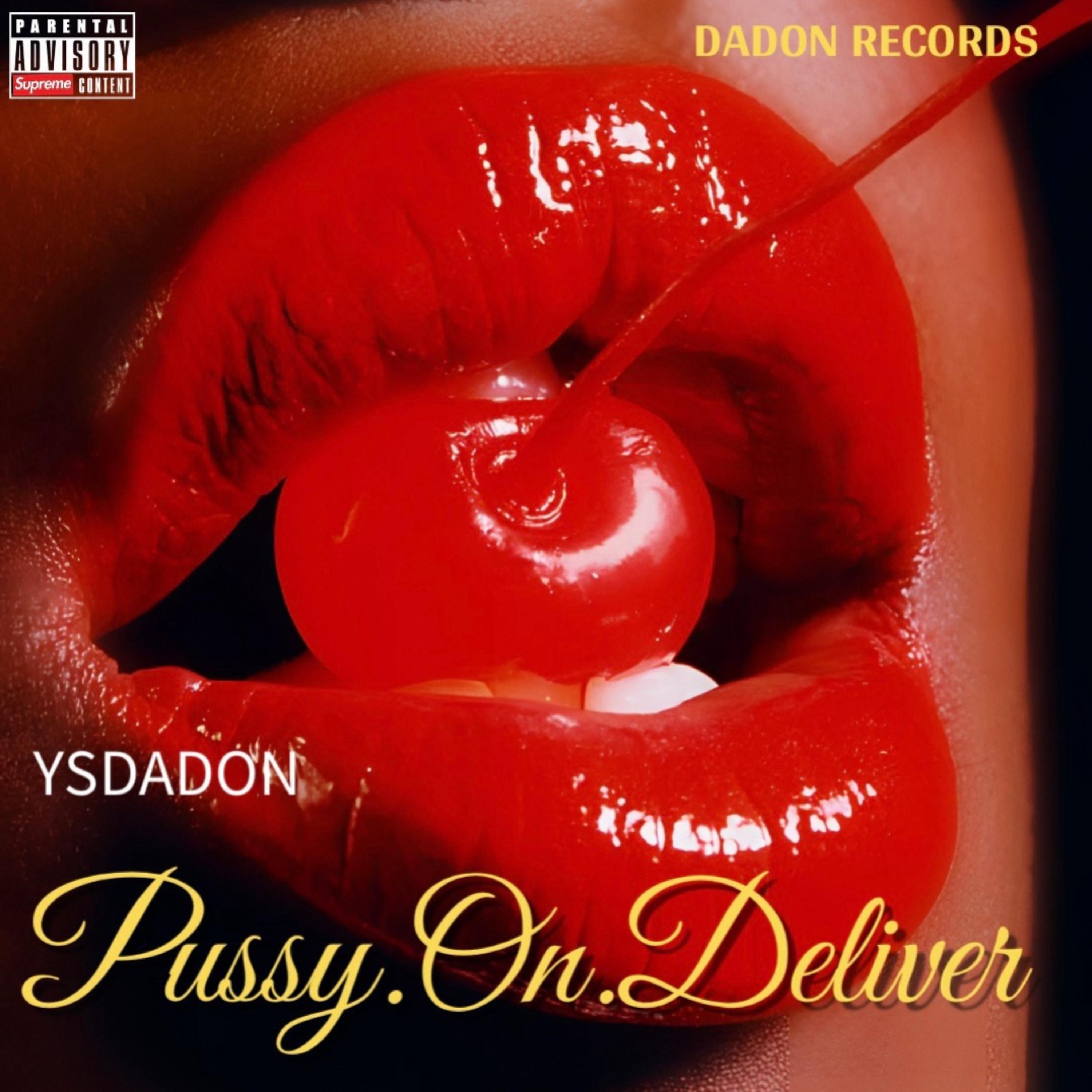 pussy on delivery artwork