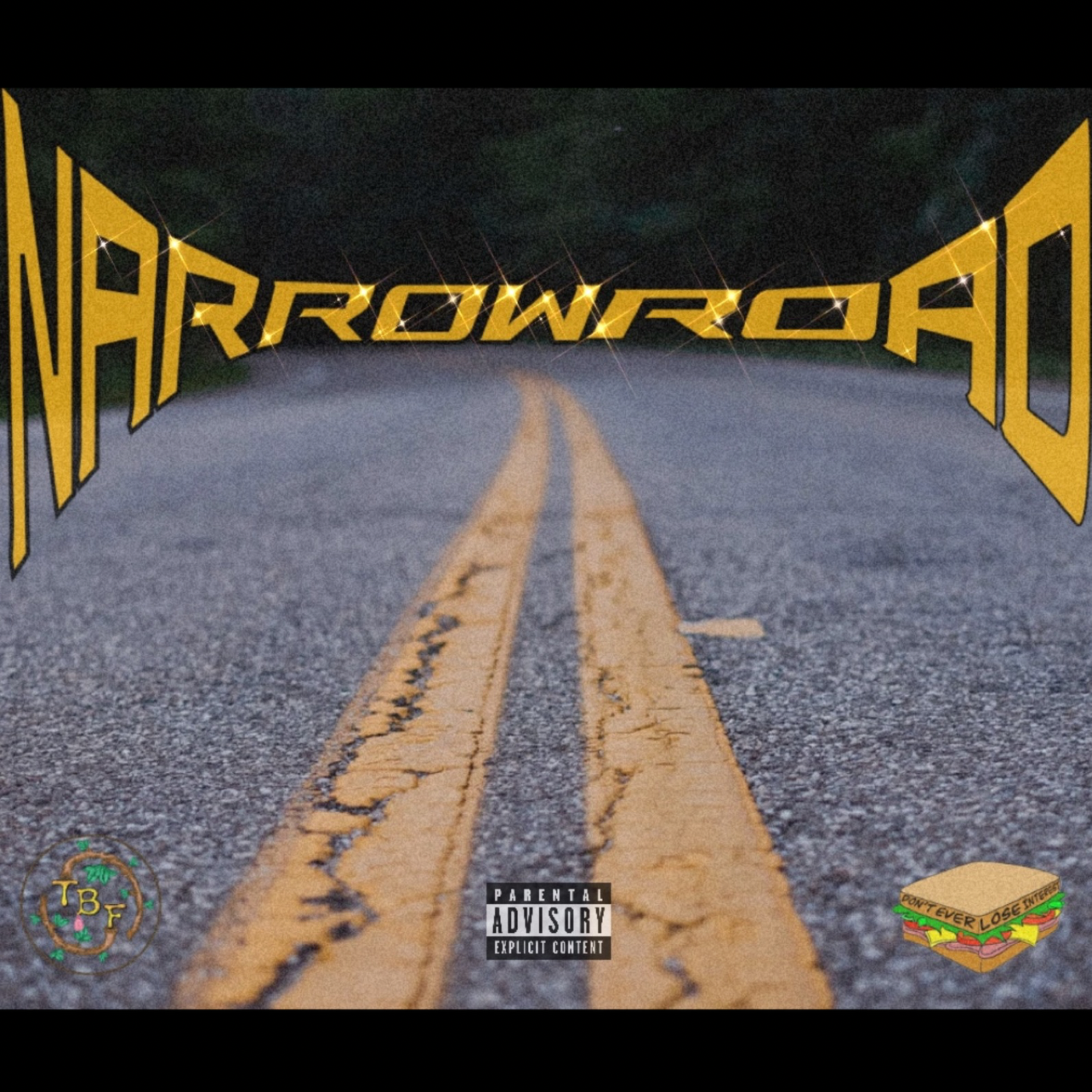 Narrow Road artwork
