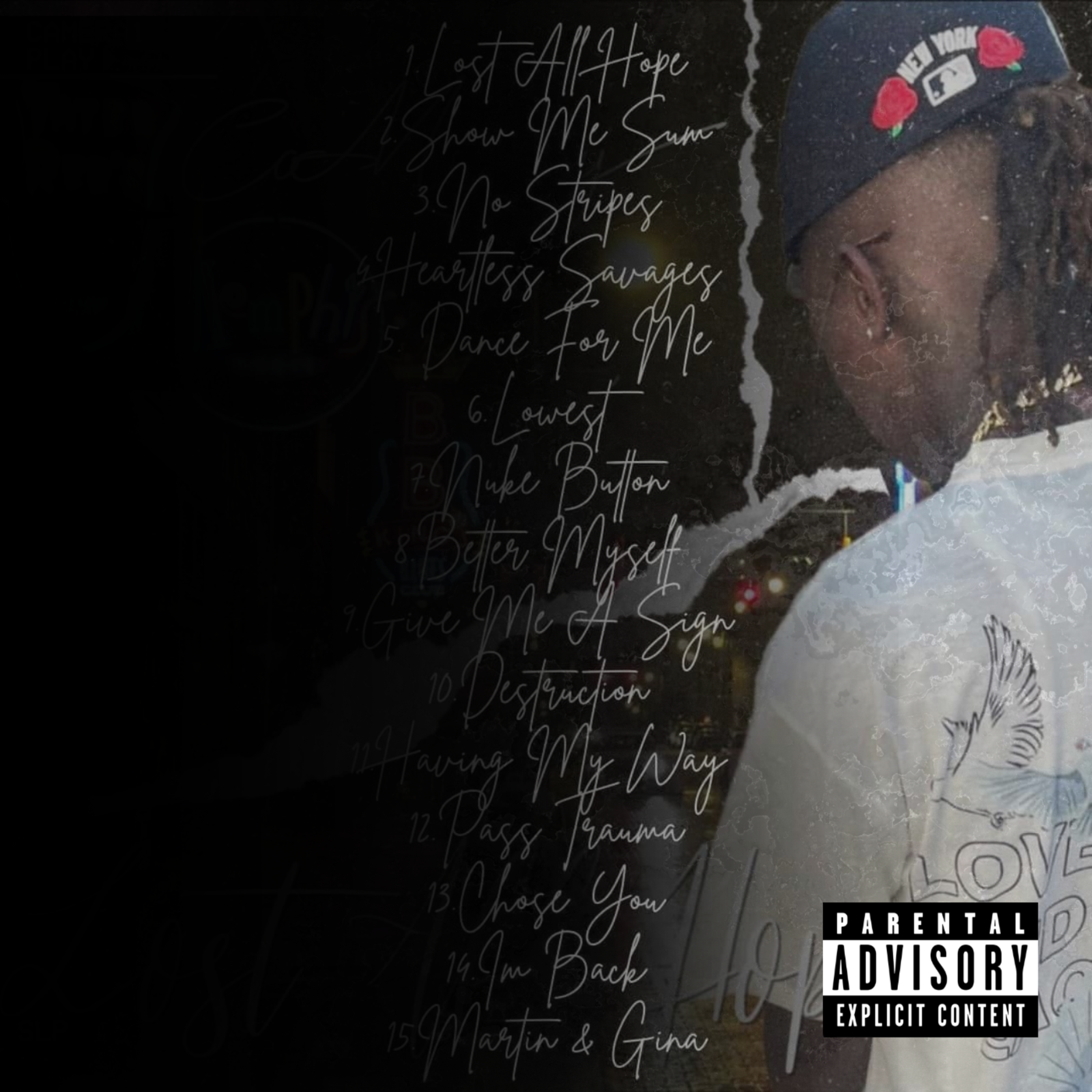 Lost All Hope artwork