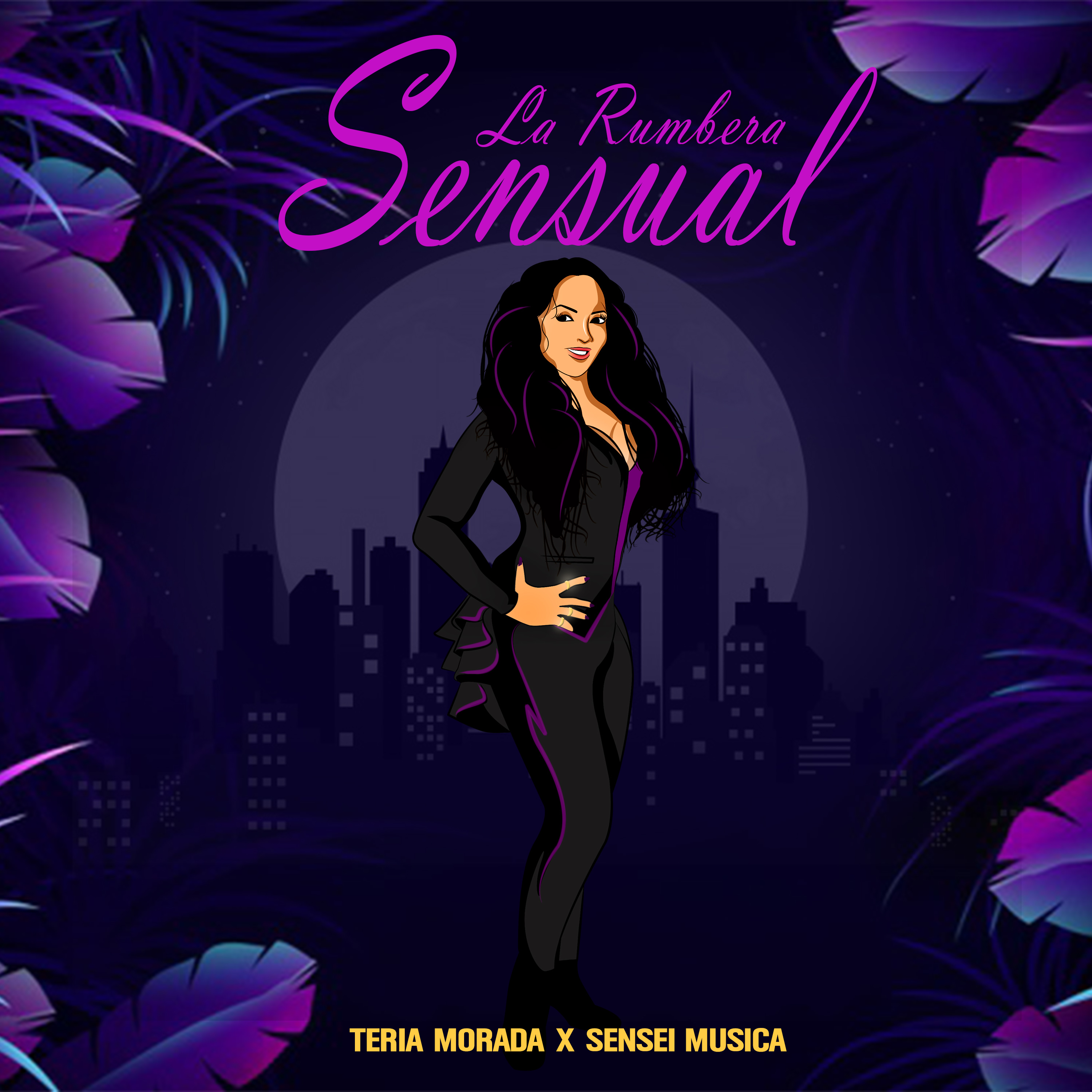 La Rumbera Sensual artwork