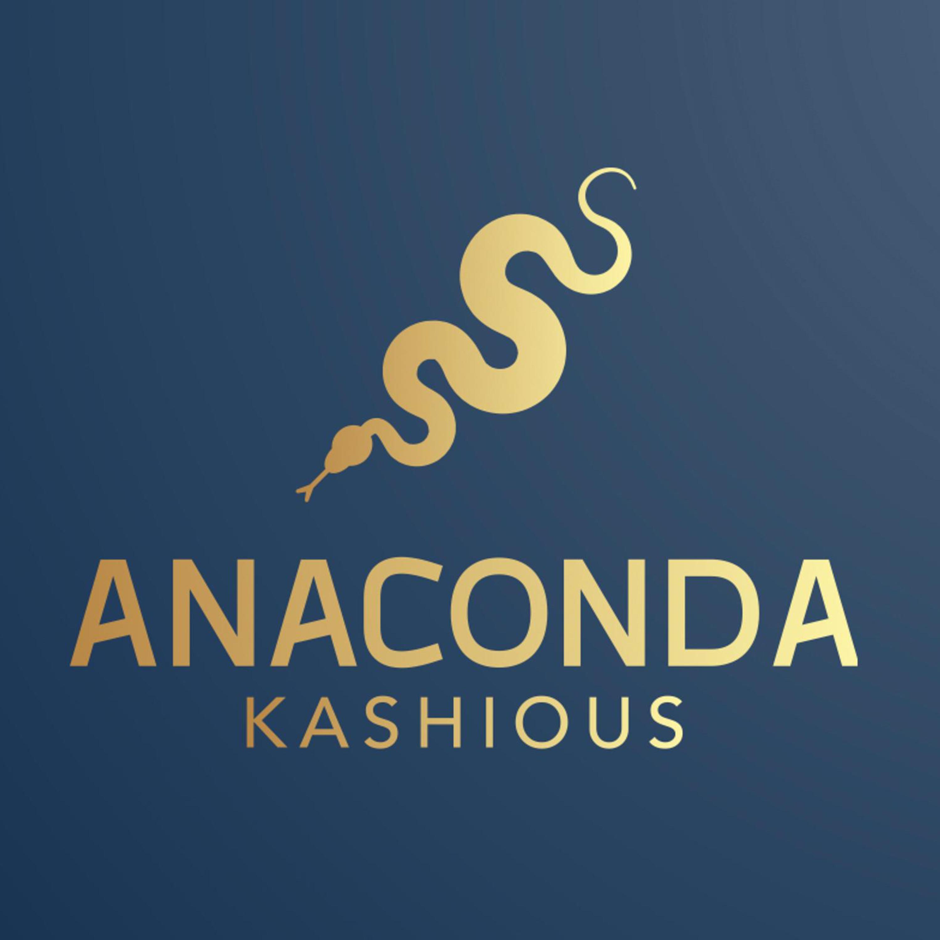 Anaconda artwork