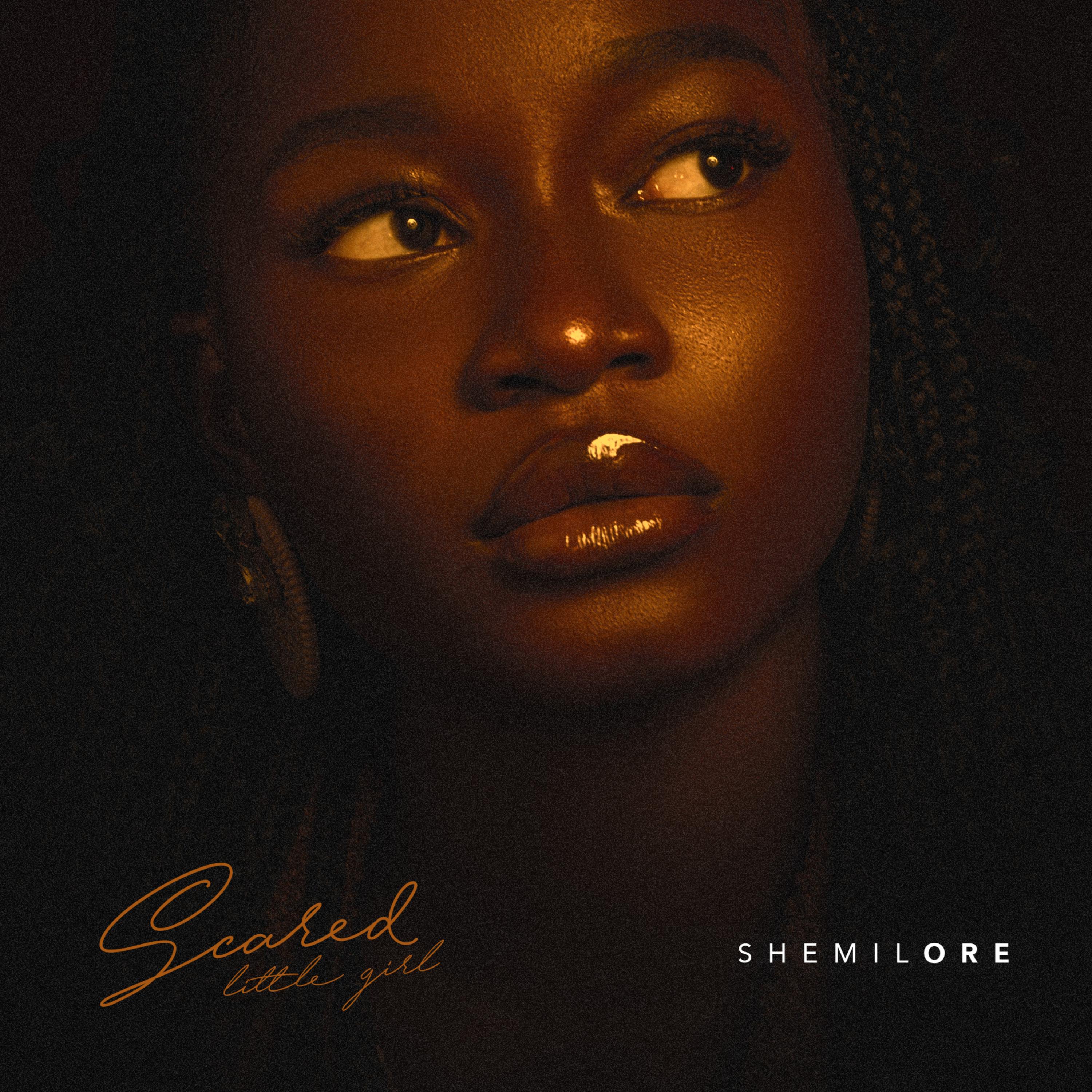 Scared Little Girl artwork