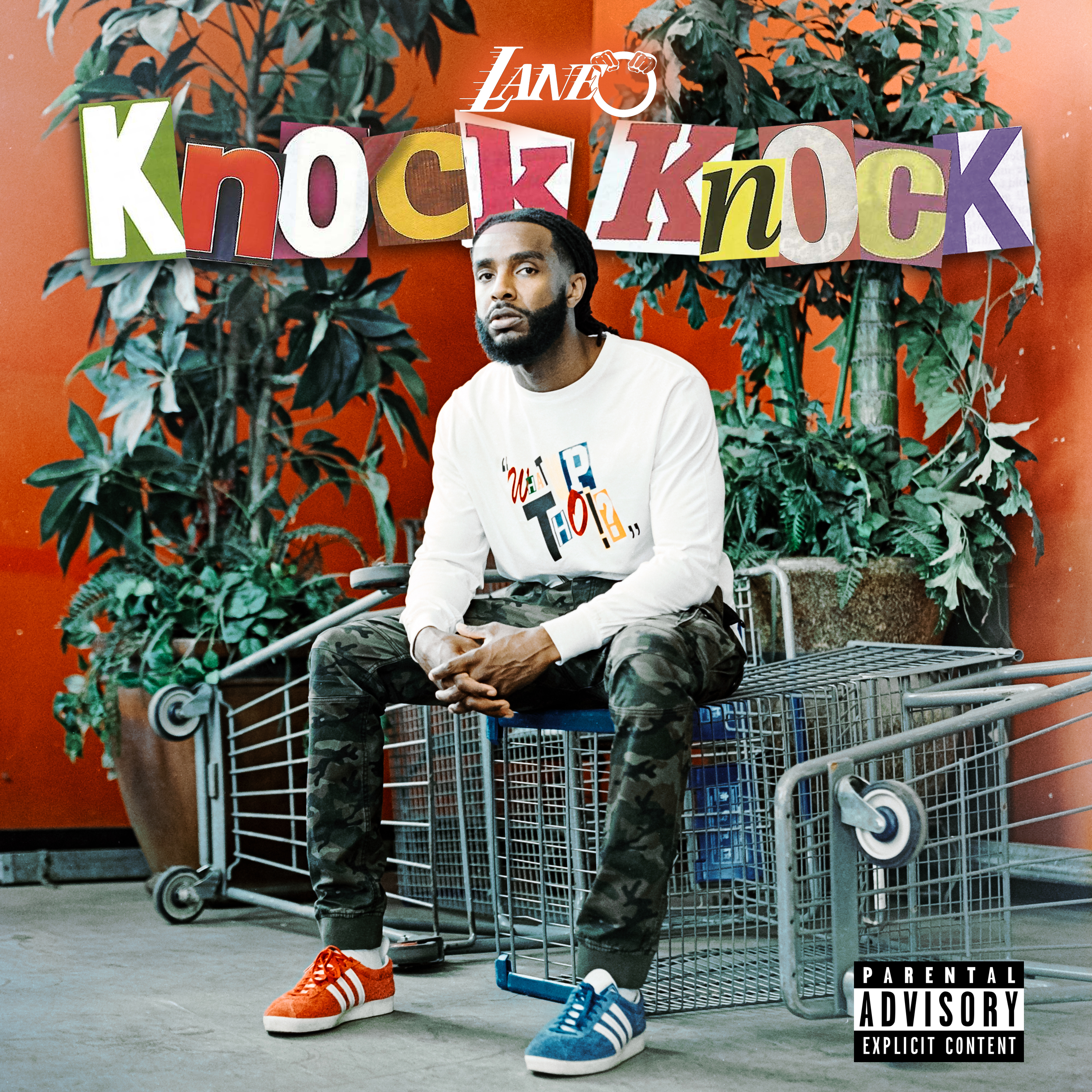 Knock Knock artwork