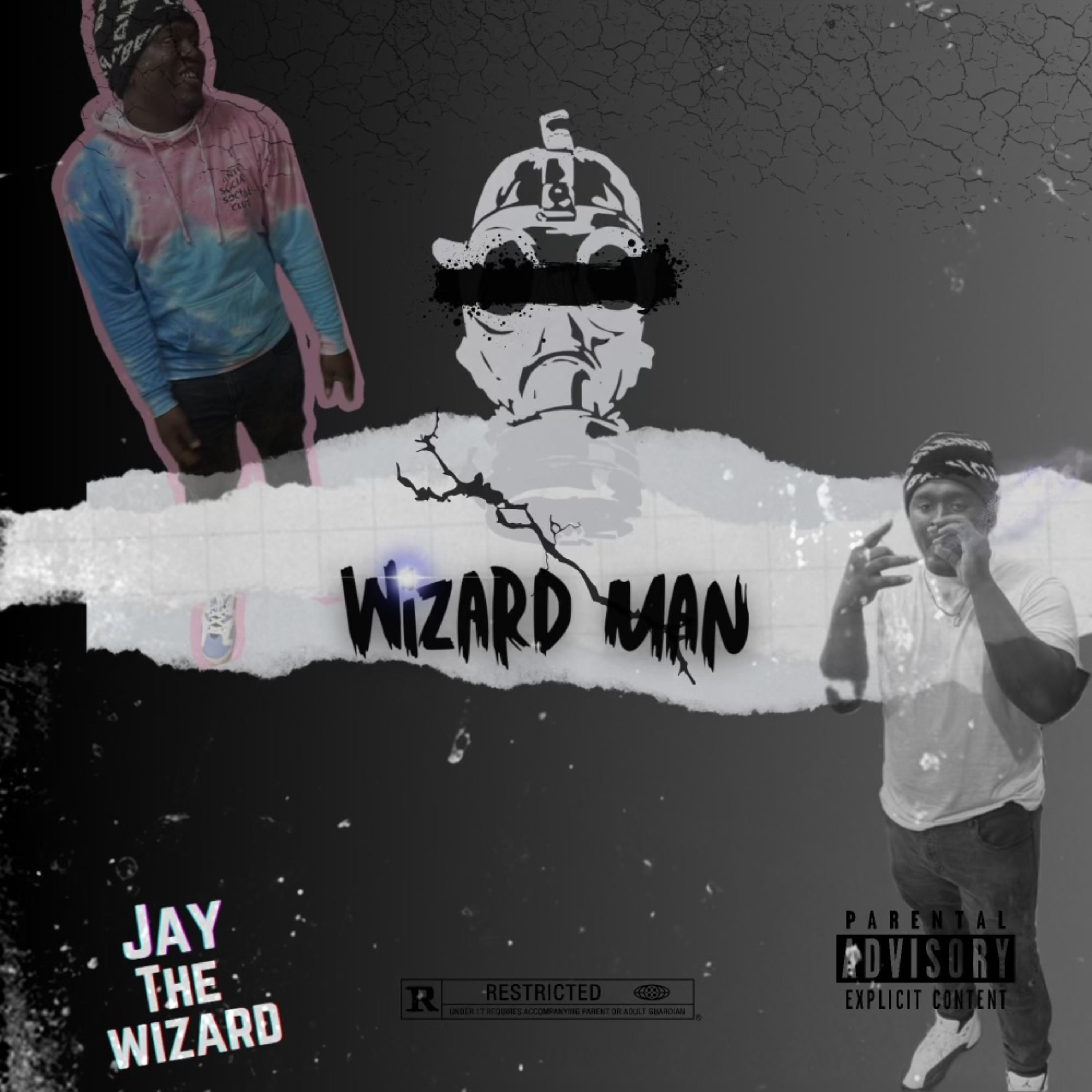 Wizard Man artwork