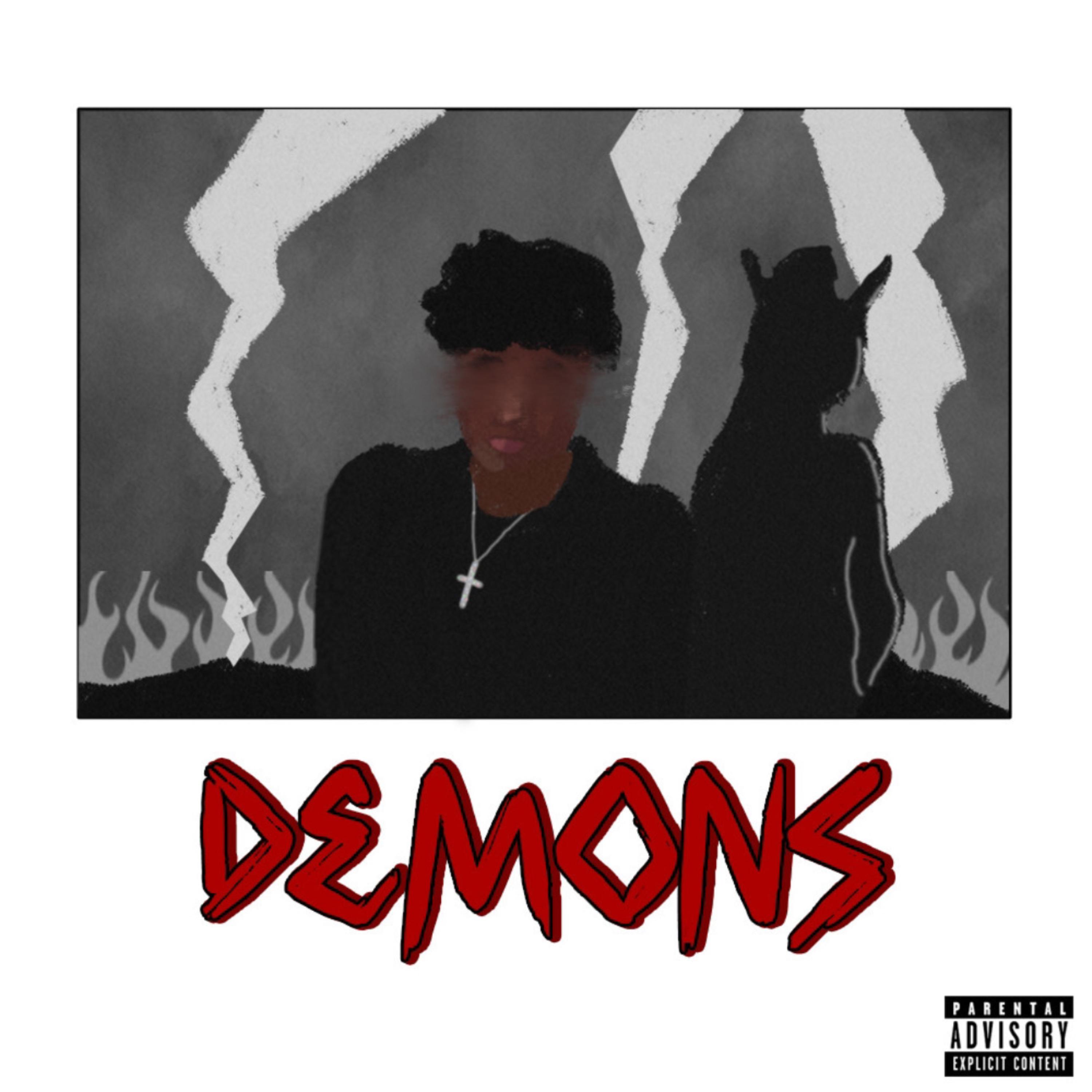 DEMONS artwork
