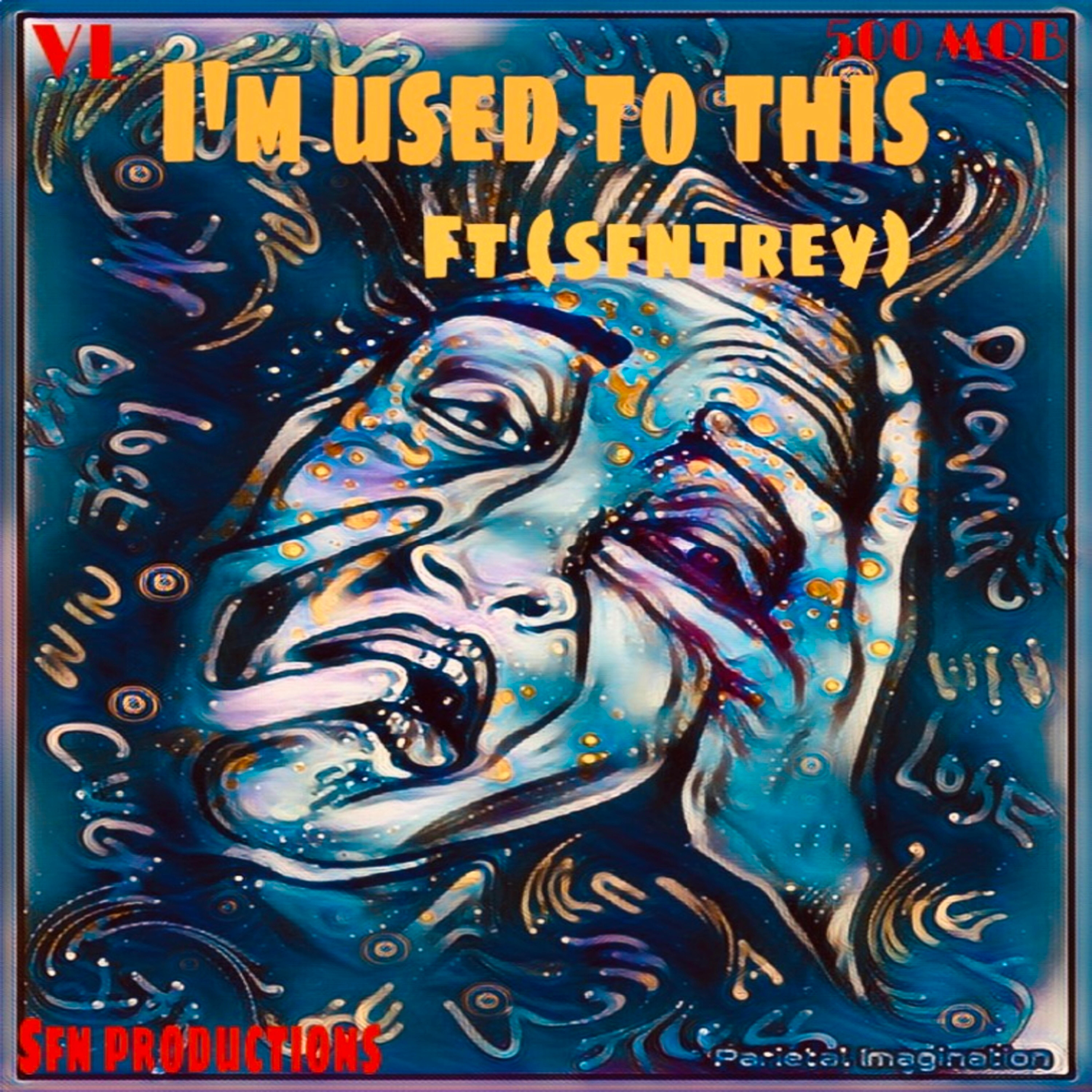 Im Used To This artwork